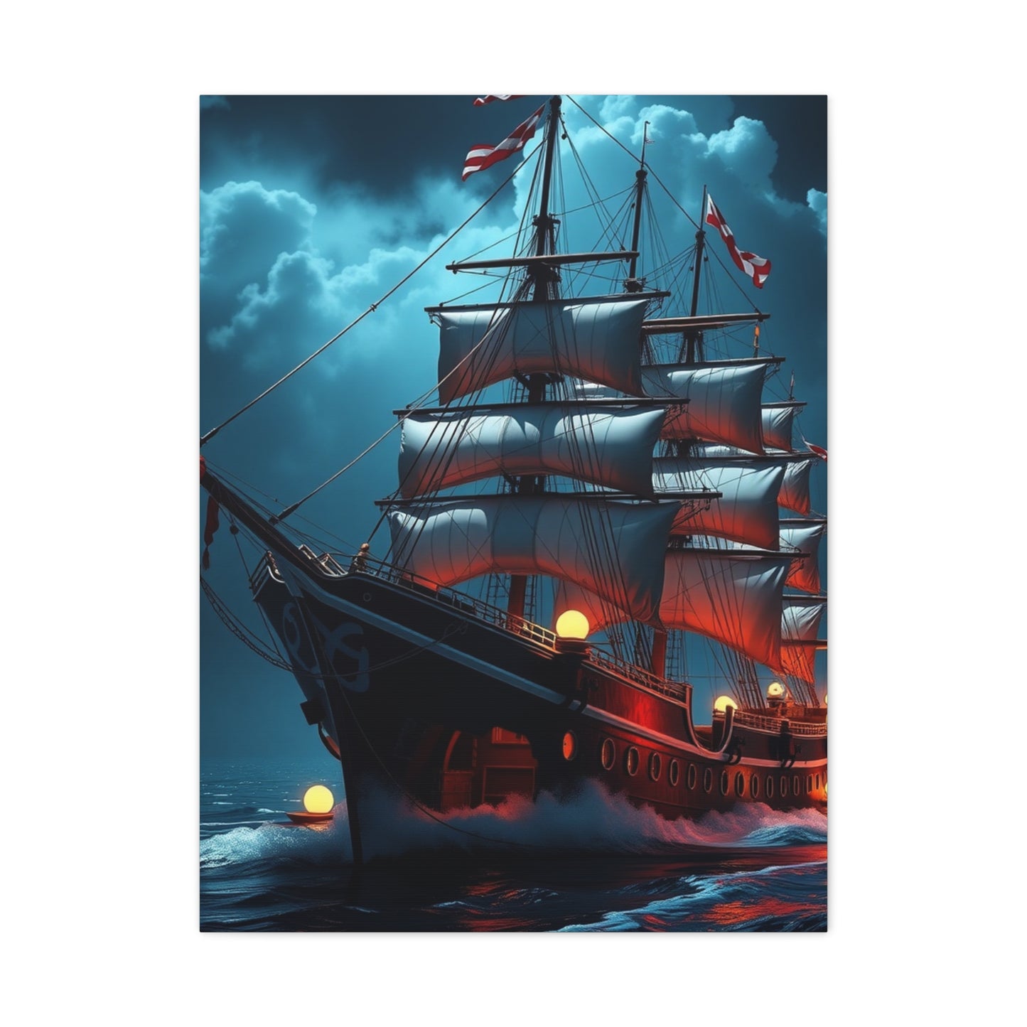 Collection Ship Art Art Wall Art & Canvas Print