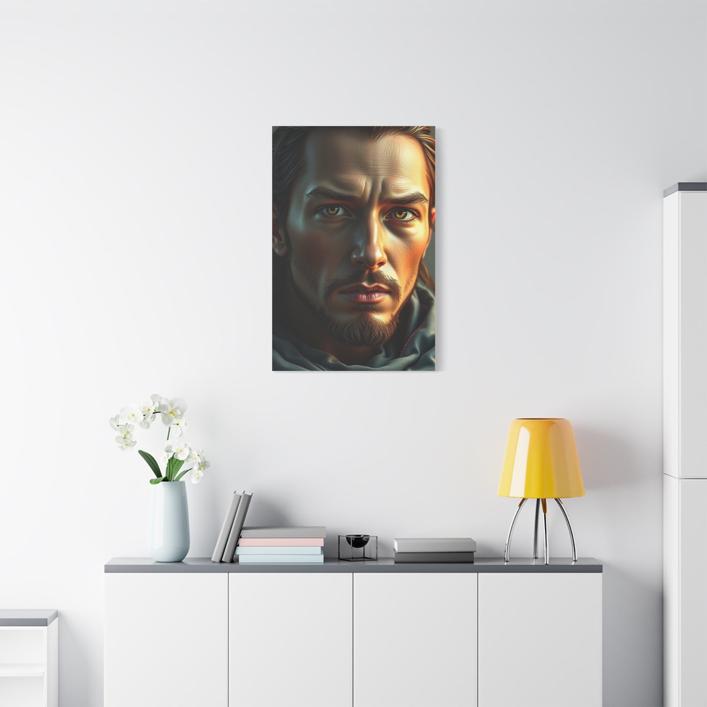 Verisimilitude Canvas Masterpiece