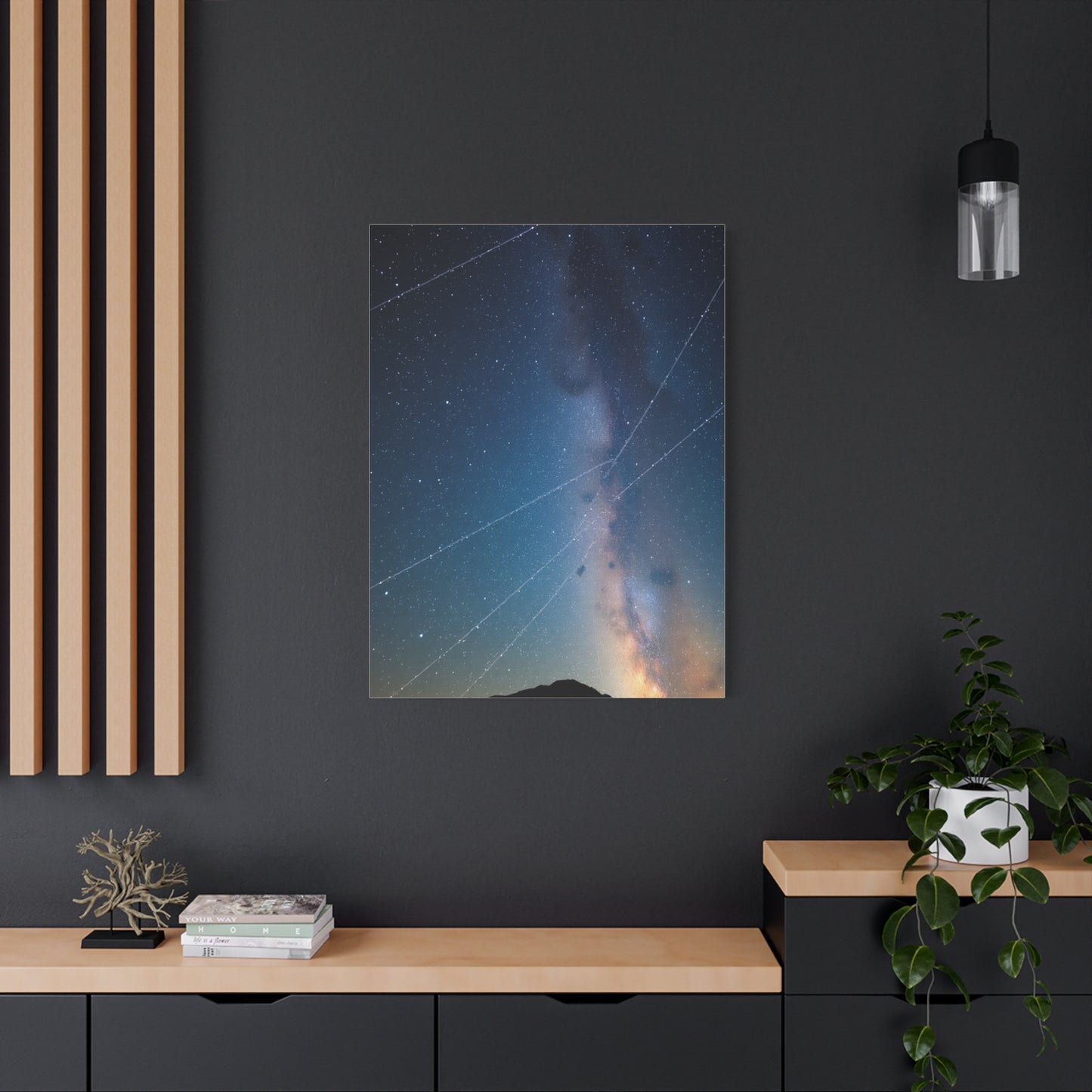 Constellation Art Refined Canvas Wall Art & Canvas Print