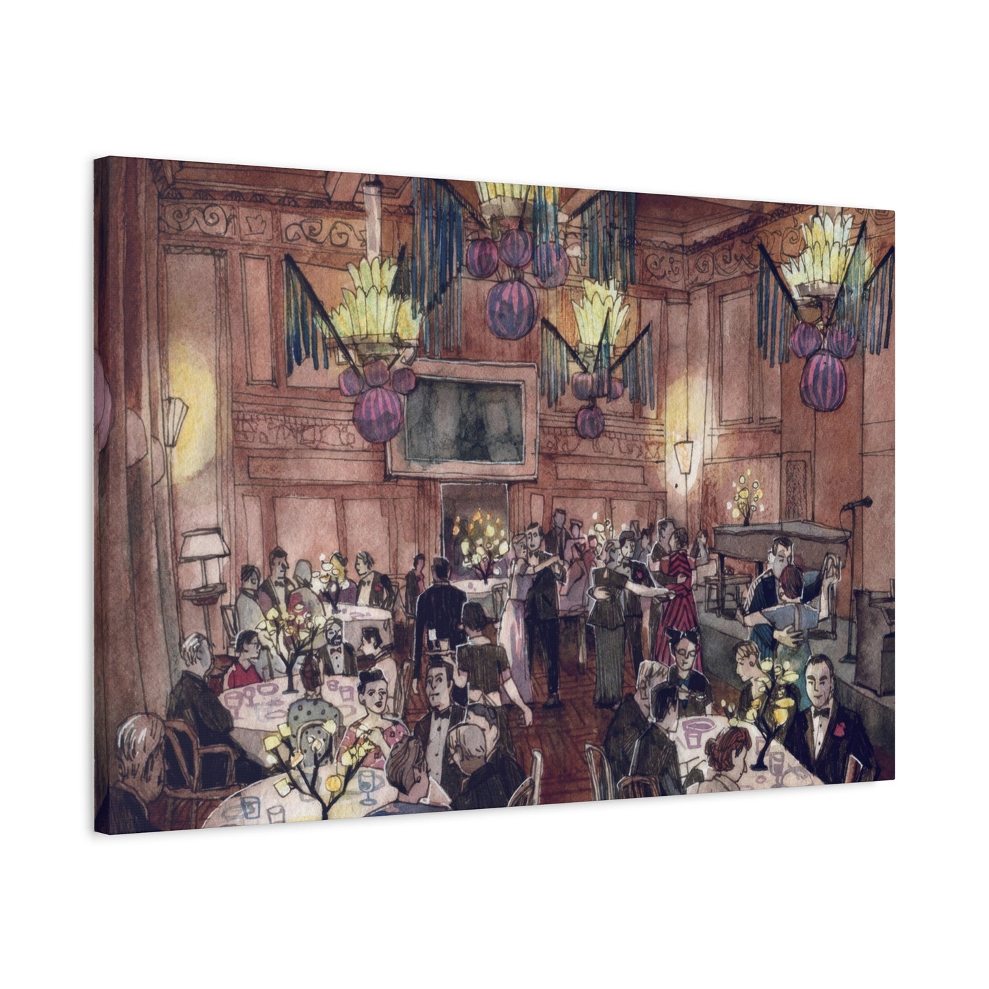 Eleanor Doughty 1 Wall Art & Canvas Prints