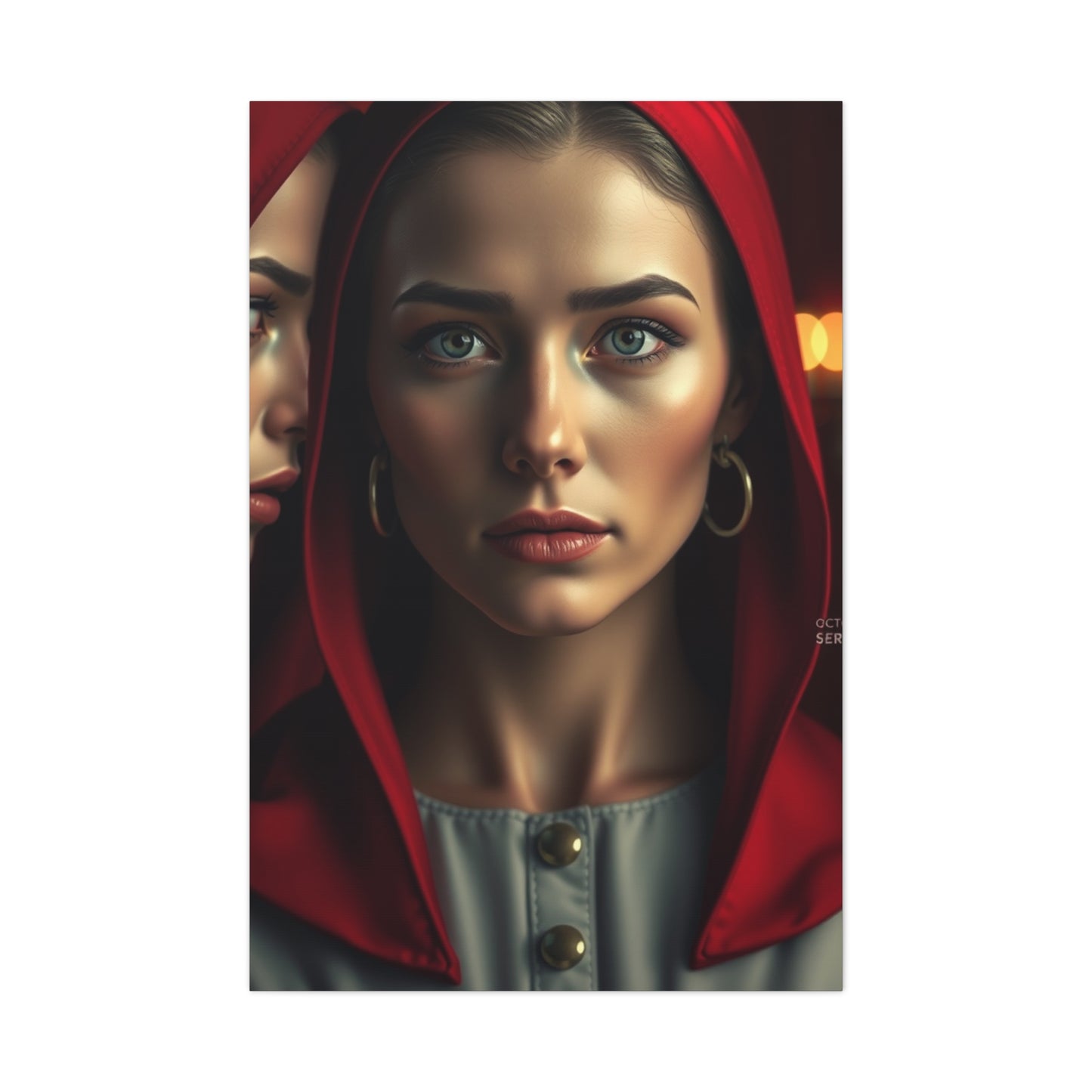 The Handmaid’s Tale Art Supreme Gallery Wall Art & Canvas Print