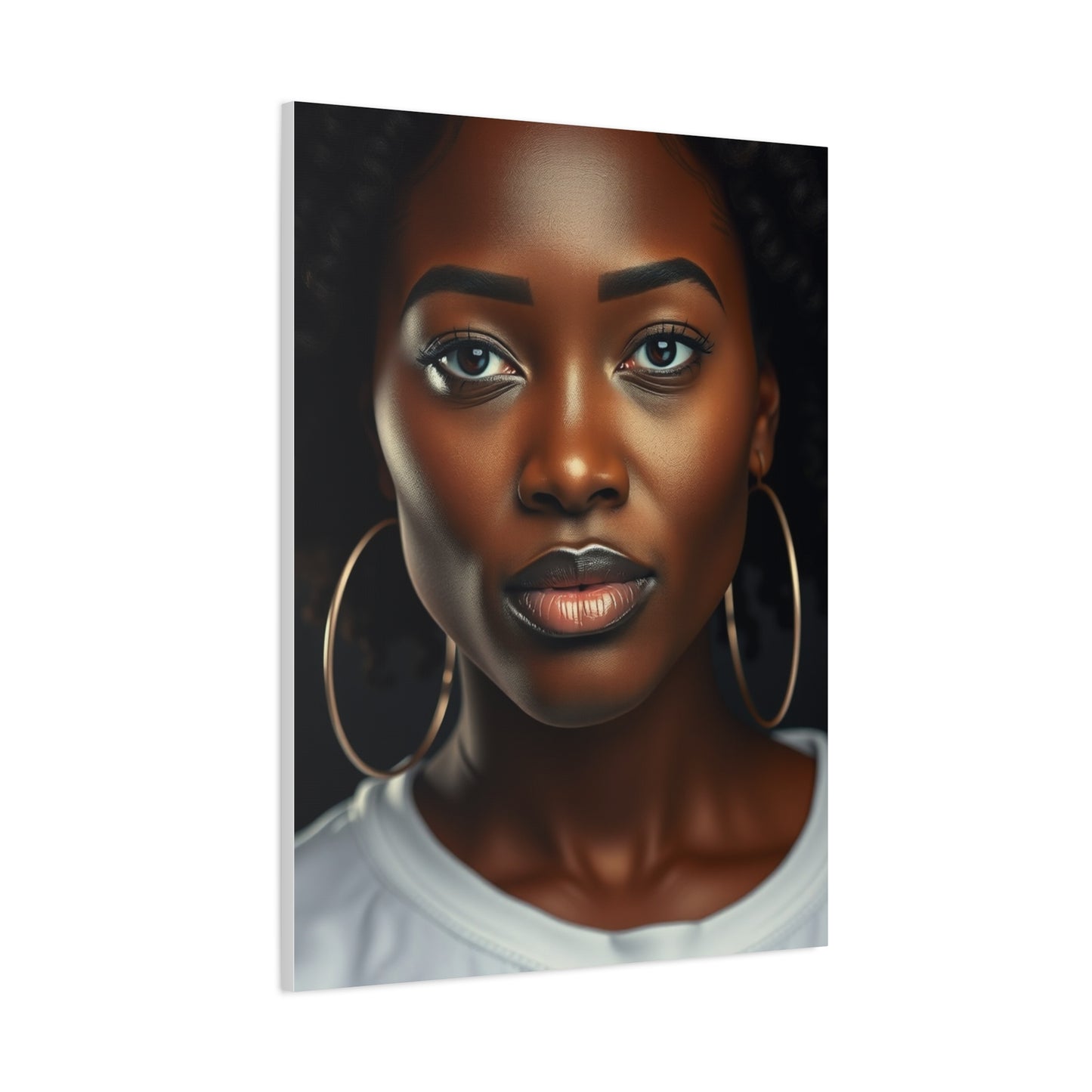 Domonique Brown Art Supreme Gallery Wall Art & Canvas Print