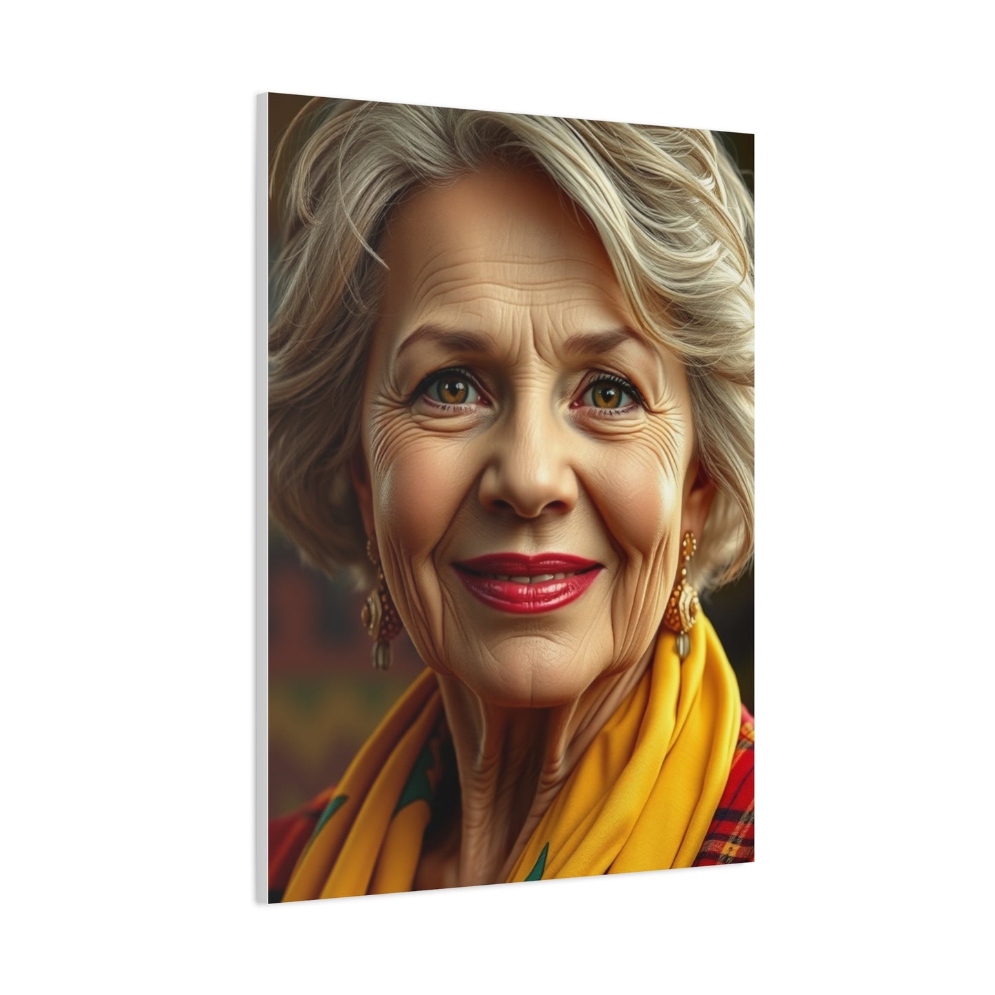 Elite Cynthia Coulter Art Vision Wall Art & Canvas Print