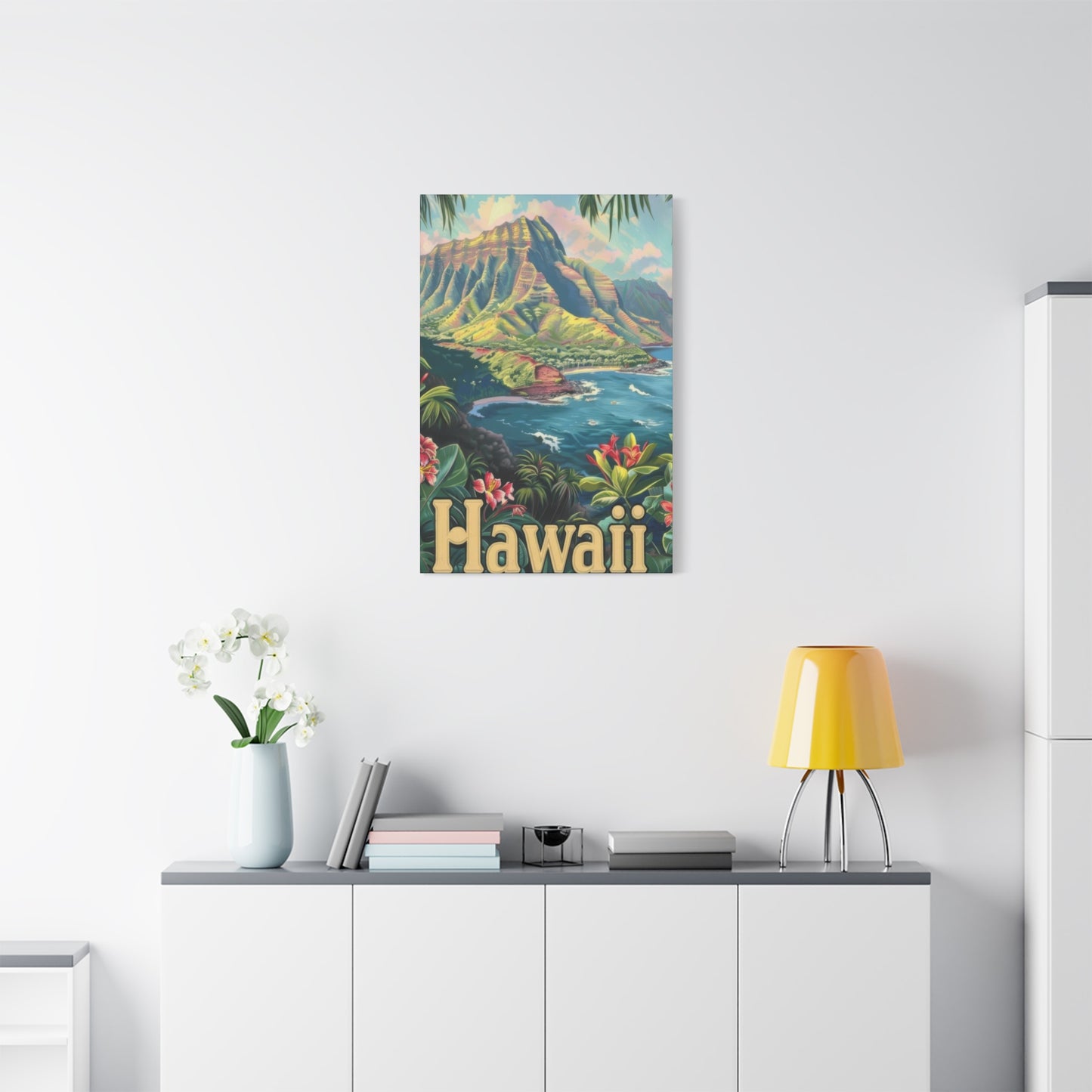 Hawaii Forest Wall Art & Canvas Prints