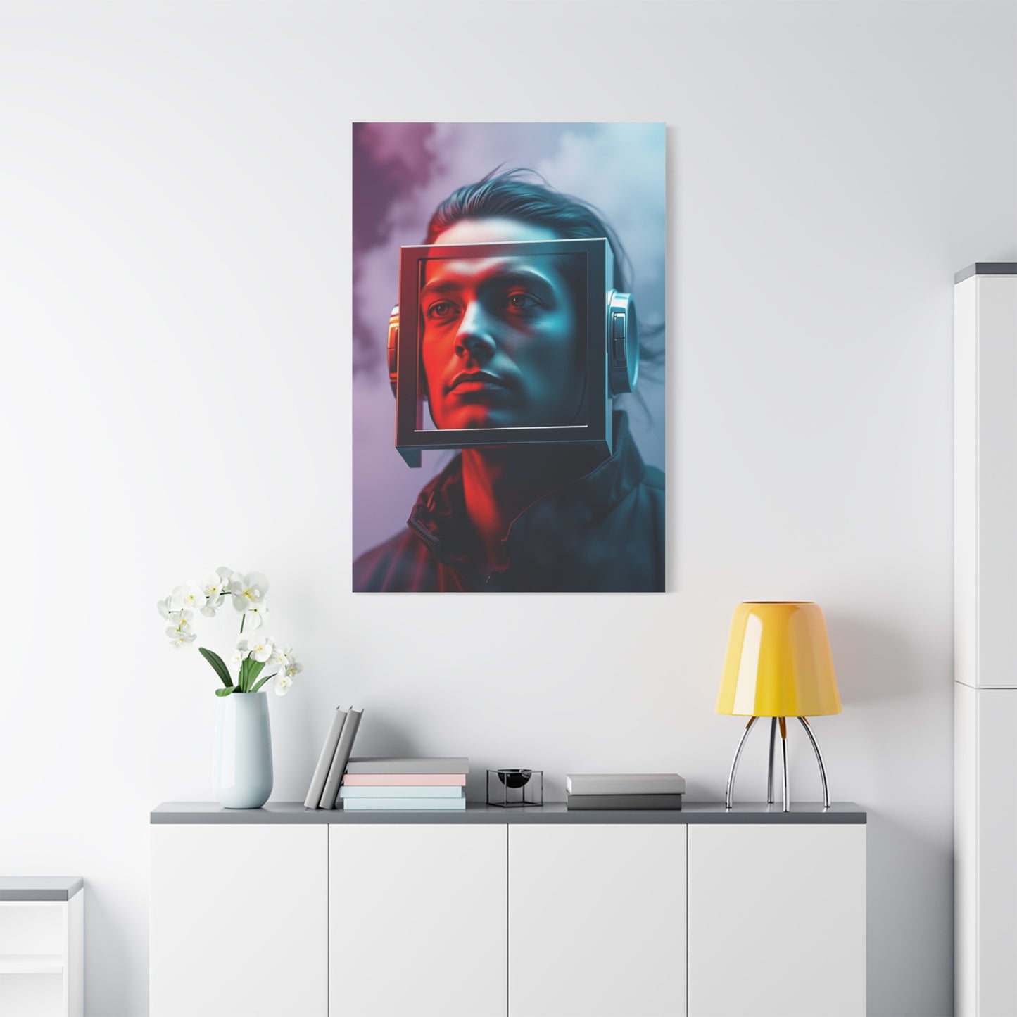 Supreme Square Art Collection Wall Art & Canvas Print
