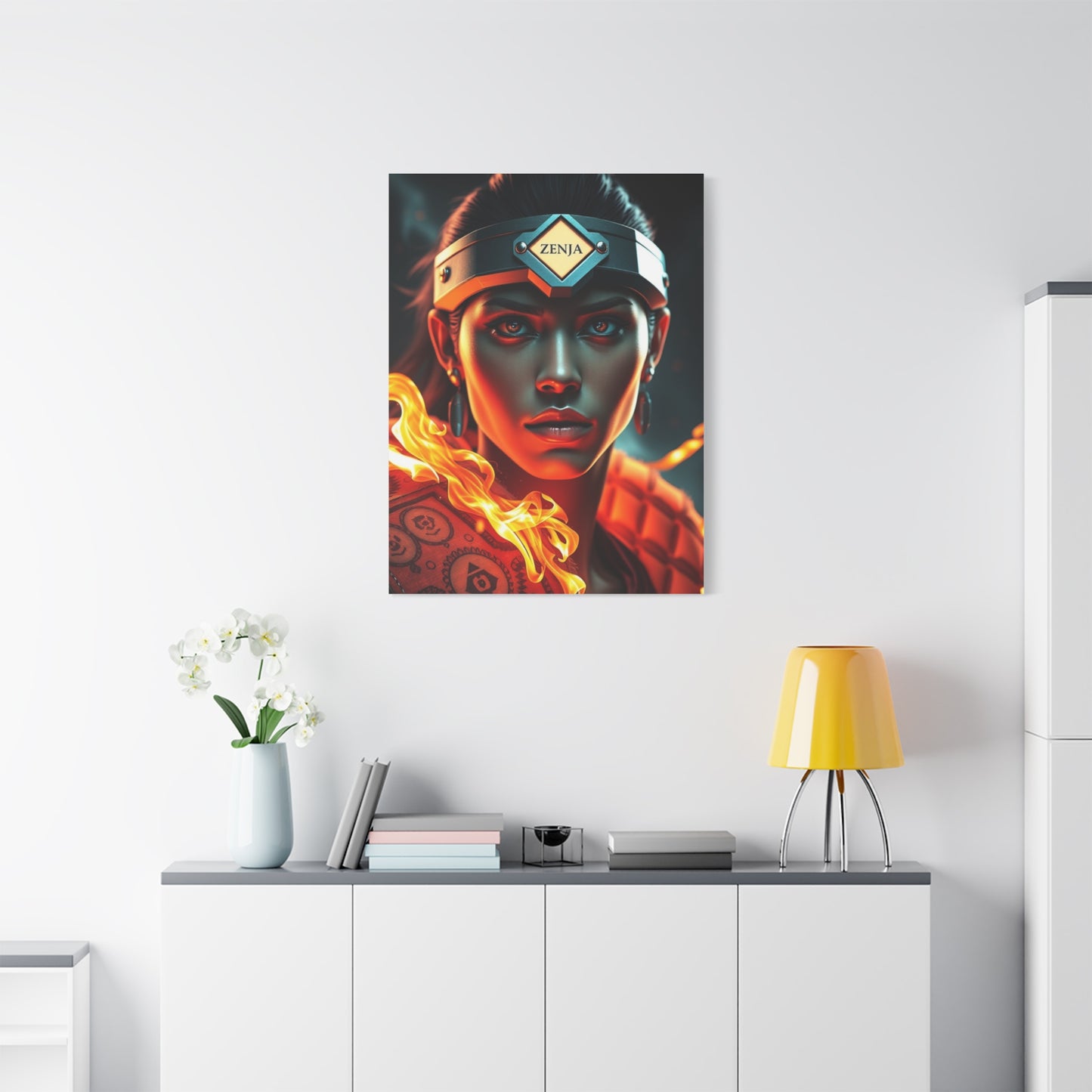 Collection Zenja Gammer Art Art Wall Art & Canvas Print