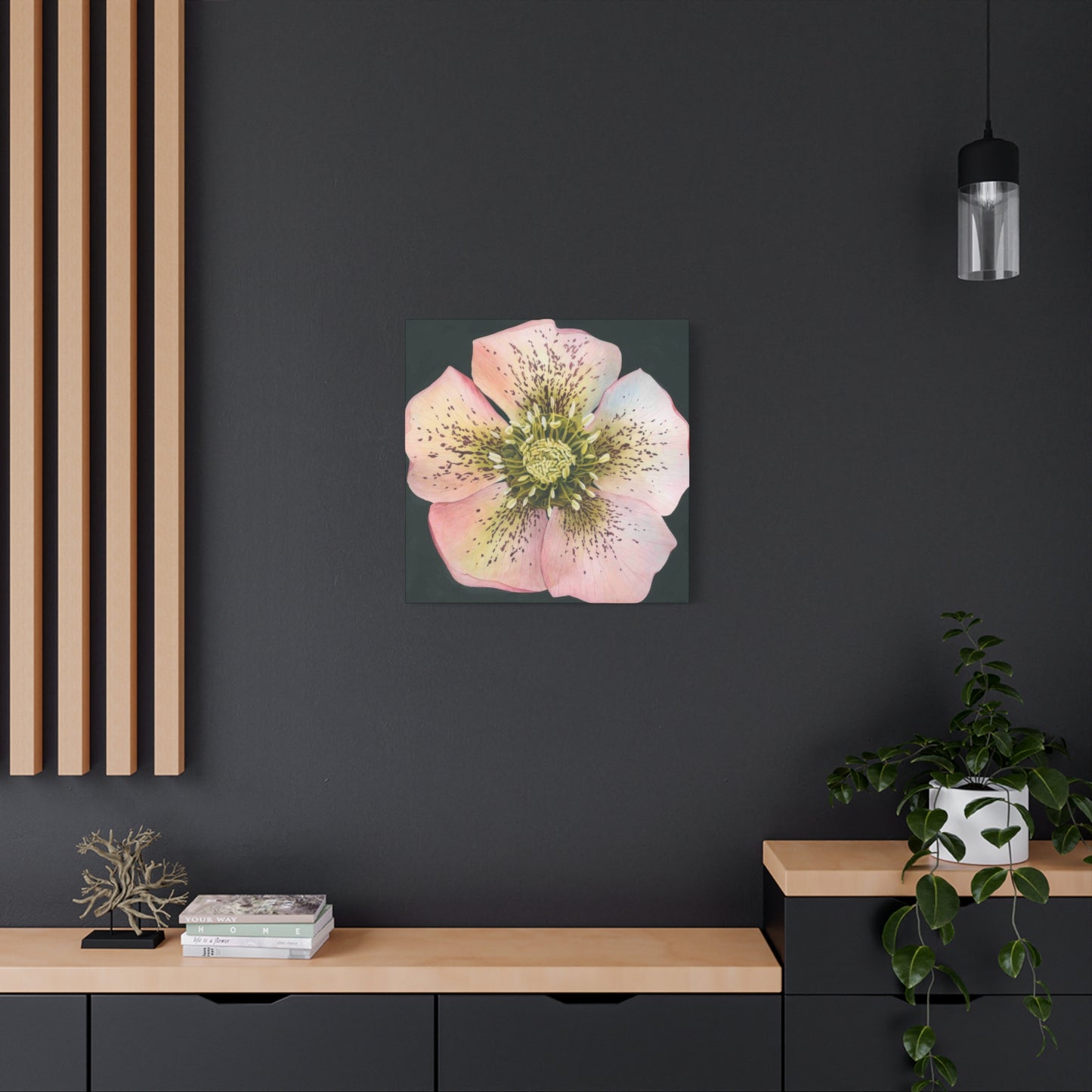 Grace Popp Flower Head Wall Art & Canvas Prints