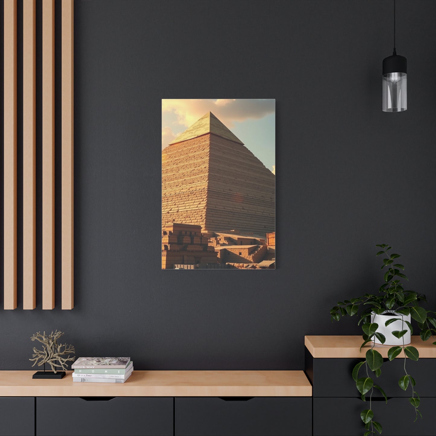 Pyramid Art Supreme Gallery Wall Art & Canvas Print