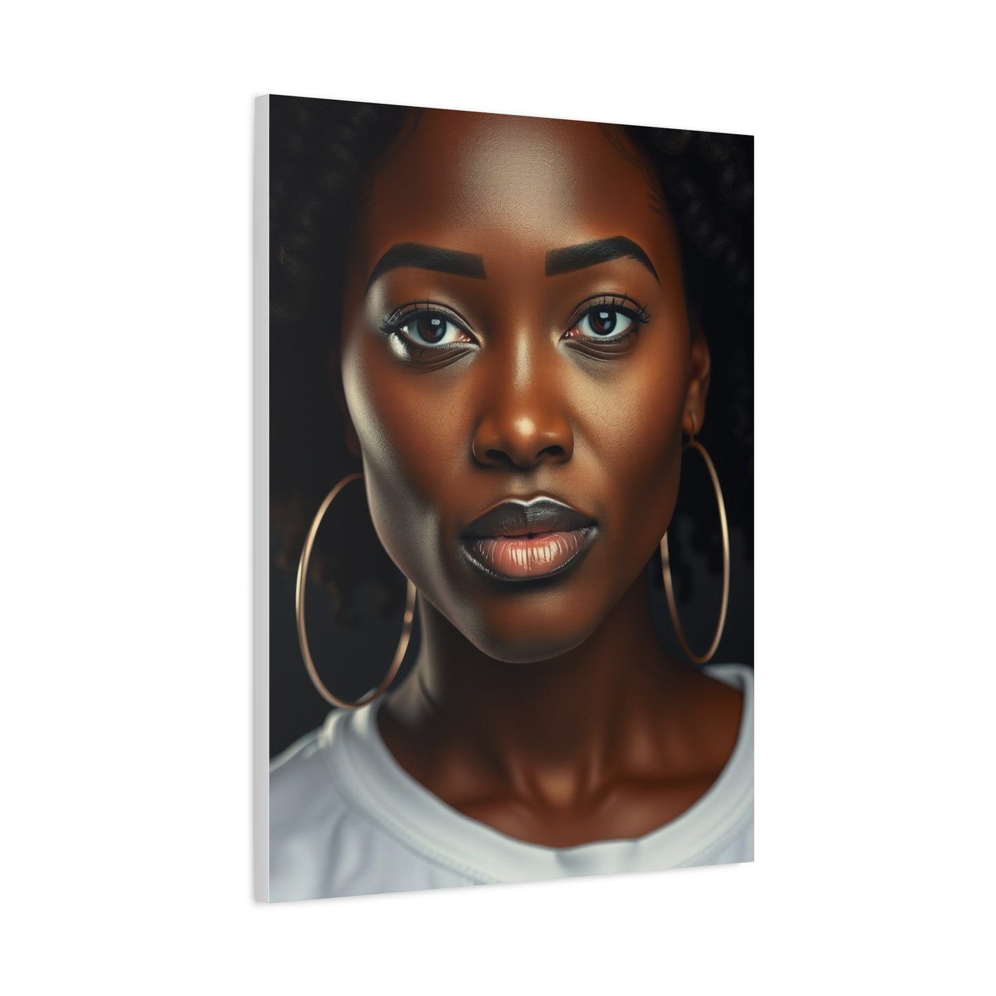 Domonique Brown Art Supreme Gallery Wall Art & Canvas Print