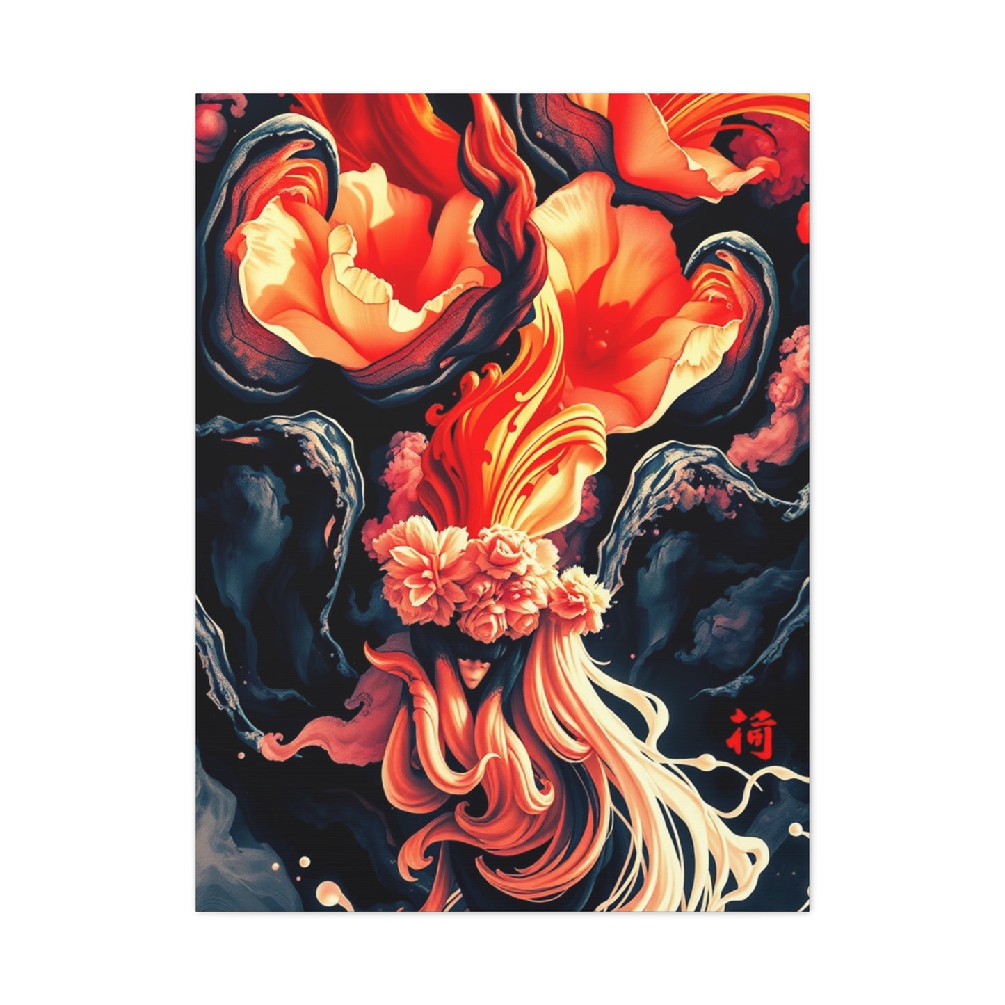 Collection Ink Art Art Wall Art & Canvas Print