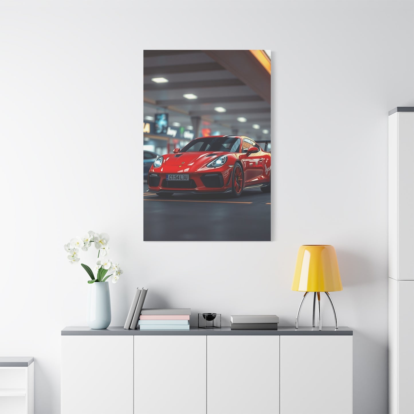 Vehicles and Transportation Art Refined Canvas Wall Art & Canvas Print