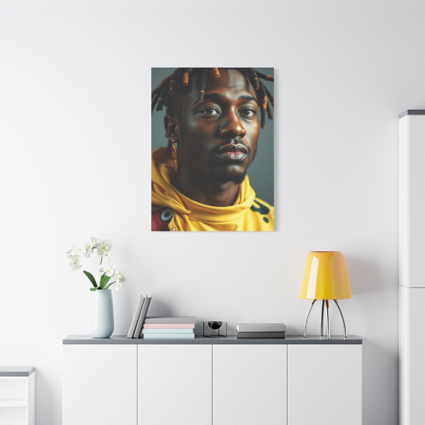 Collection Tyler, the Creator Art Art Wall Art & Canvas Print