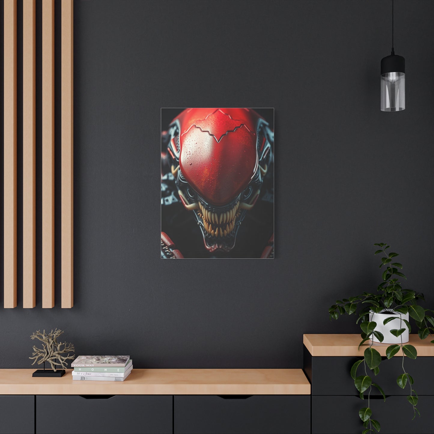 Collection Xenomorph Art Art Wall Art & Canvas Print