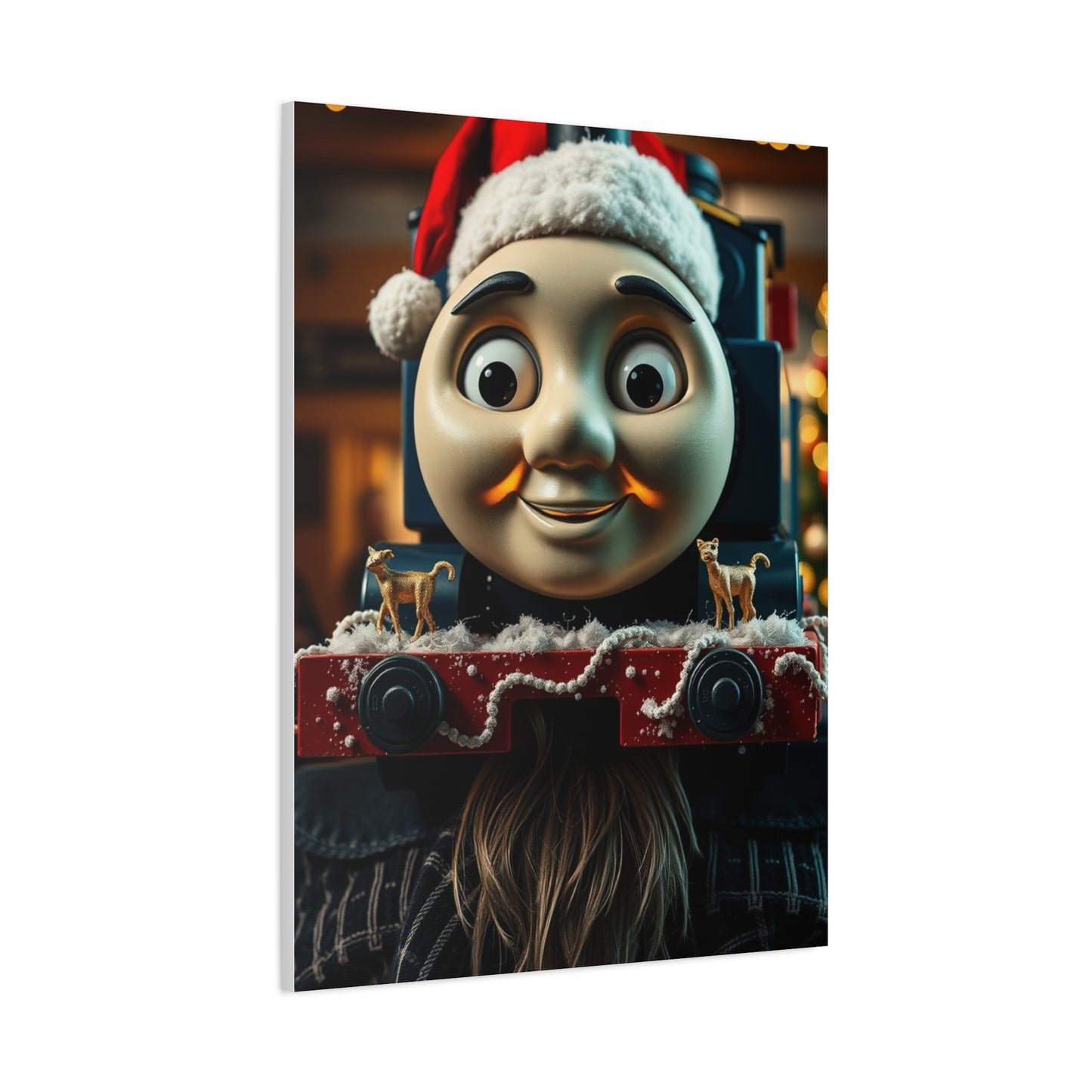 Supreme Thomas Fotomas Art Collection Wall Art & Canvas Print