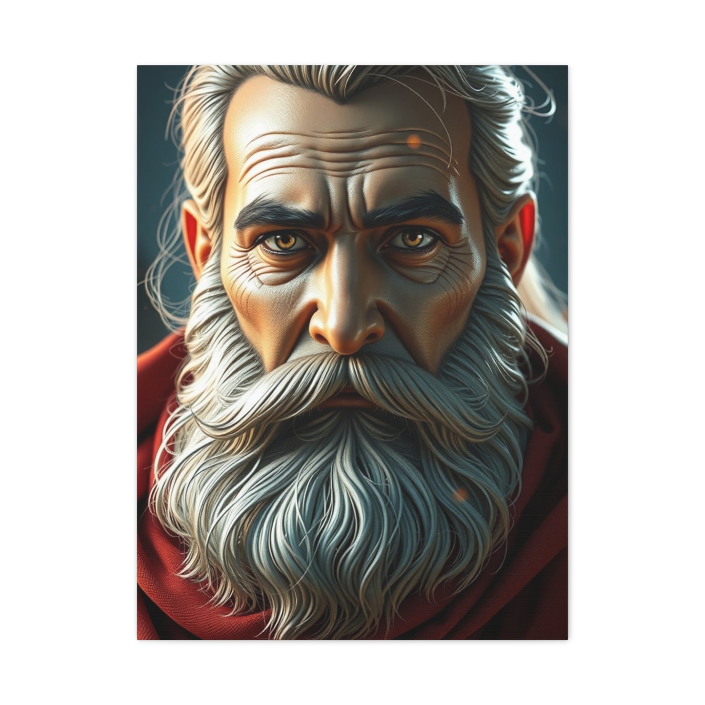 Digital Art Supreme Gallery Wall Art & Canvas Print