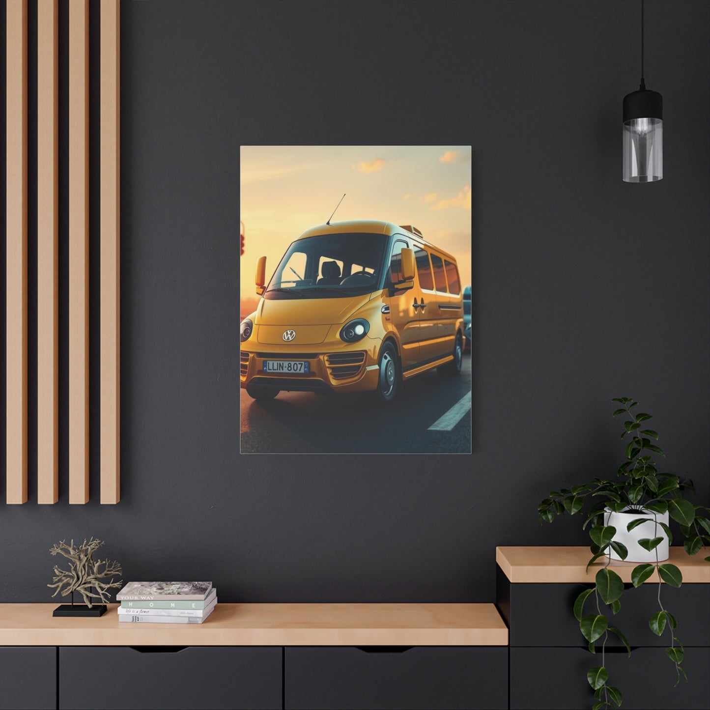 Vehicles and Transportation Art Supreme Gallery Wall Art & Canvas Print
