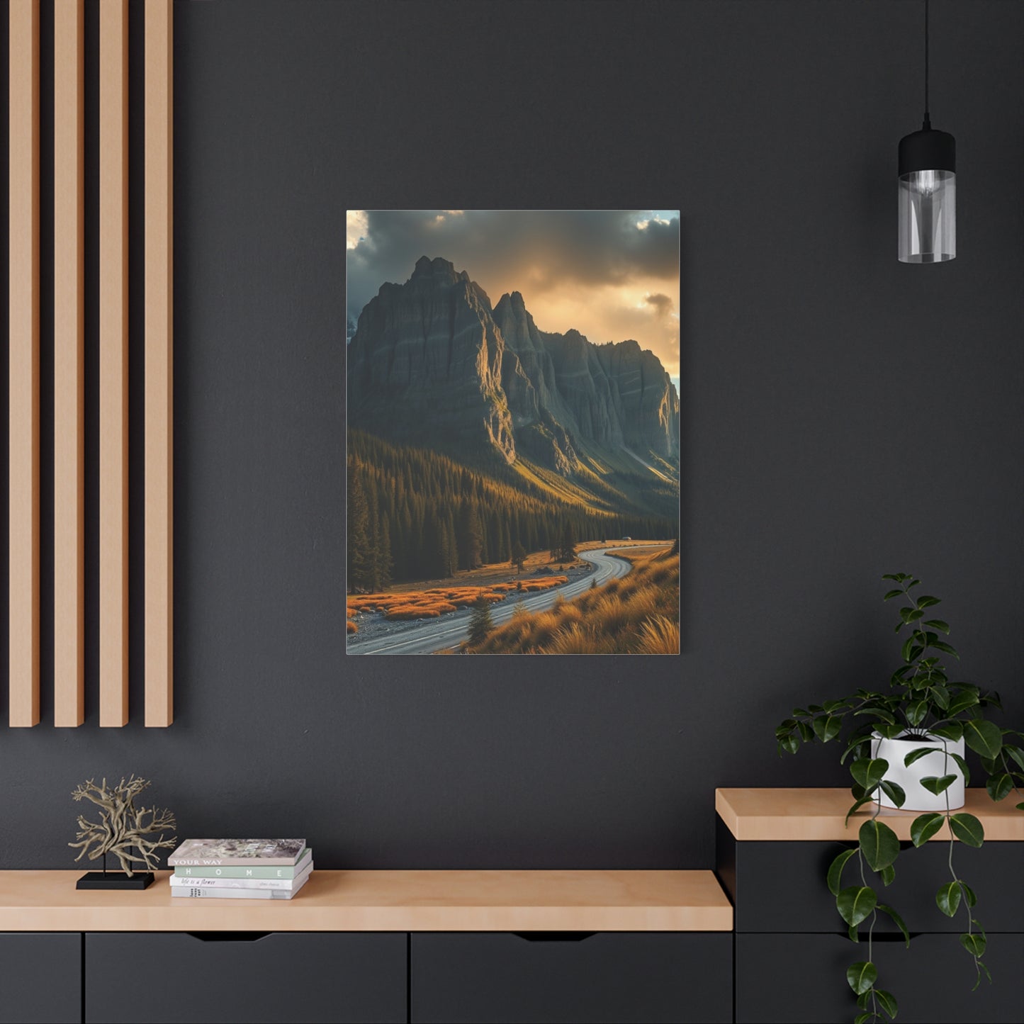 Colorado Art Refined Canvas Wall Art & Canvas Print