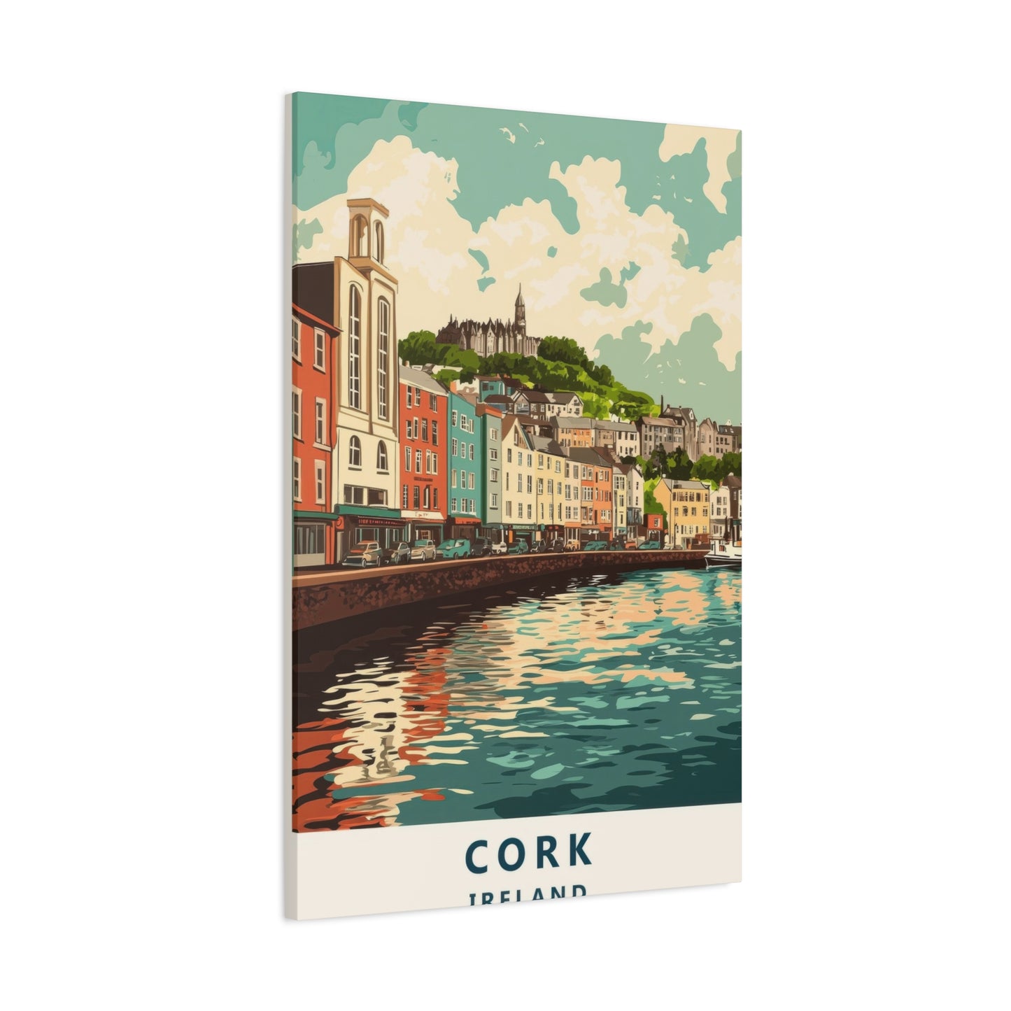 Cork Ireland Wall Art & Canvas Prints