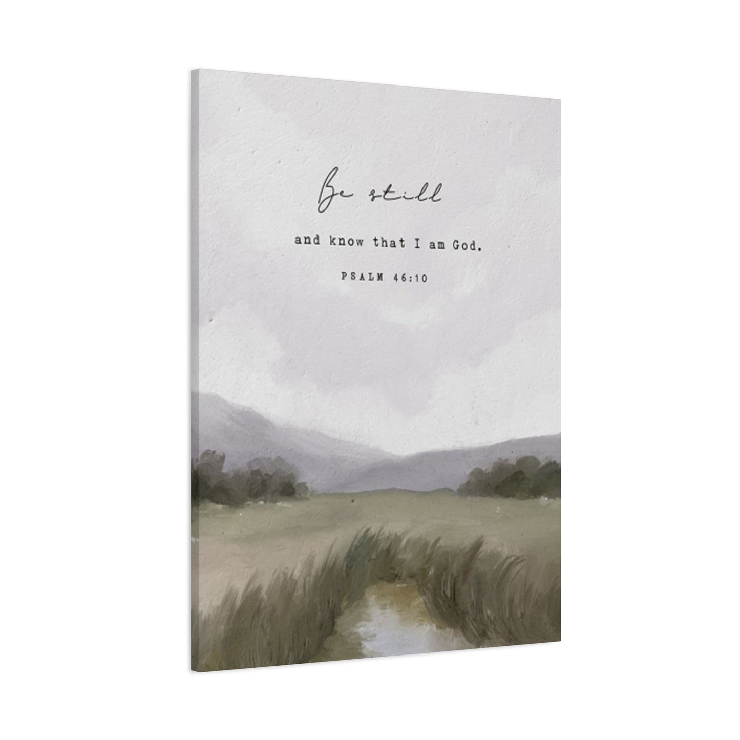 Grassland Quote Poster Wall Art & Canvas Prints