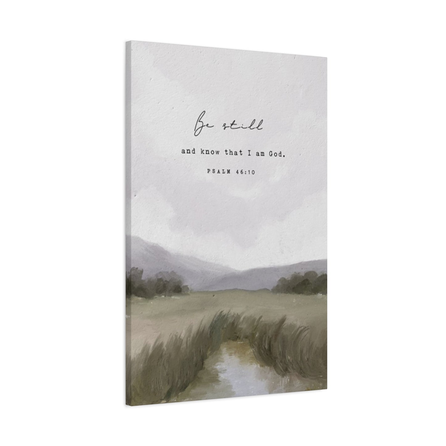 Grassland Quote Poster Wall Art & Canvas Prints