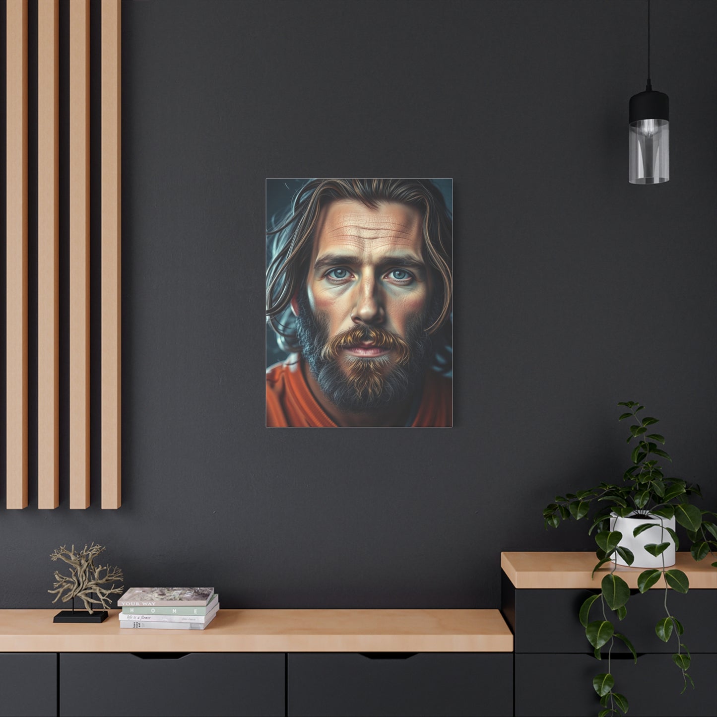 Vision Jamison Gish Art Art Wall Art & Canvas Print