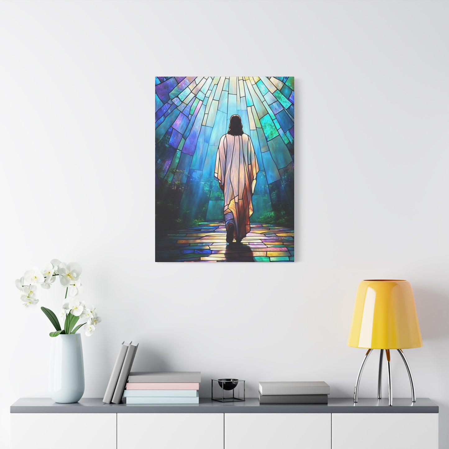 Jesus Wall Art & Canvas Prints