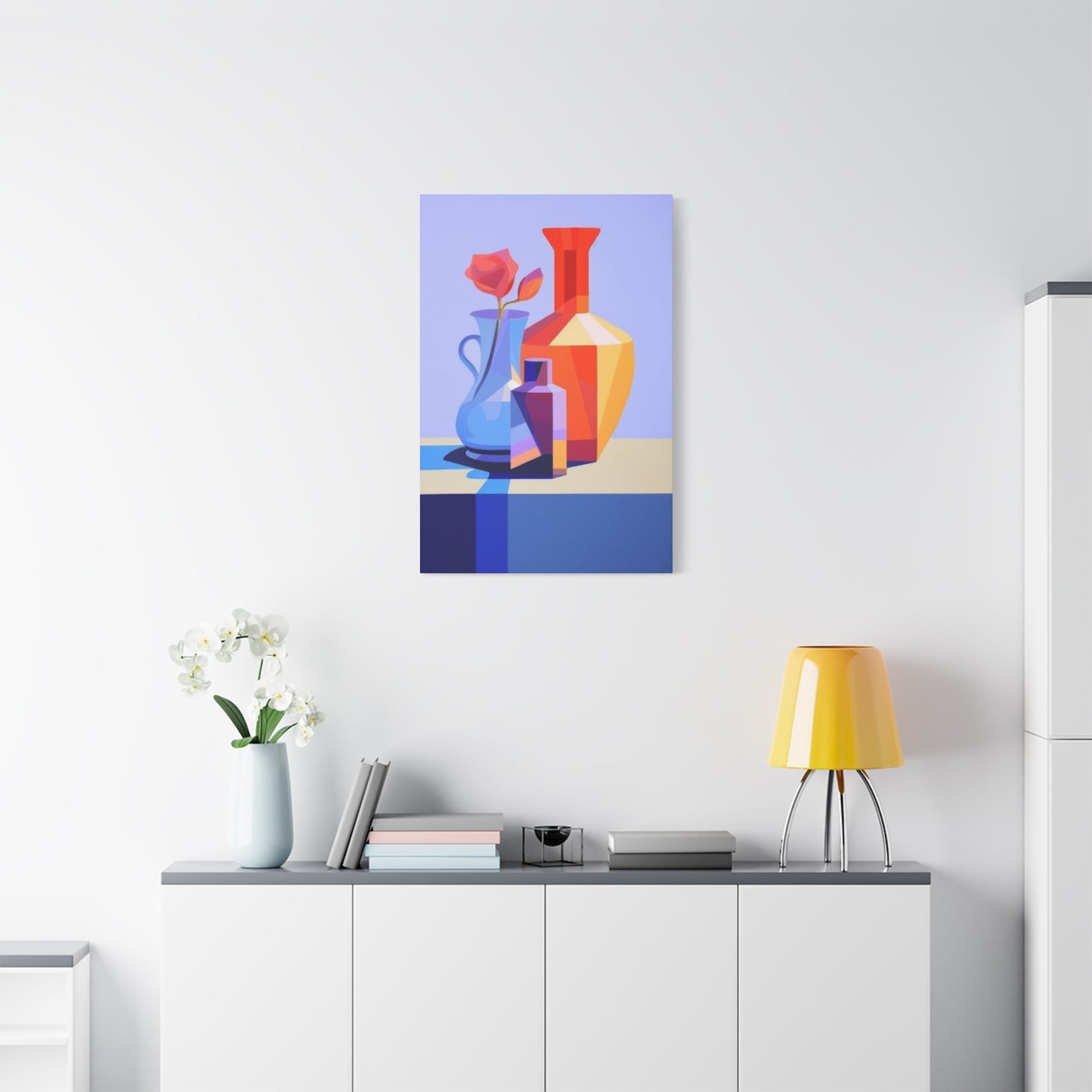 Vases Cubism Wall Art & Canvas Prints