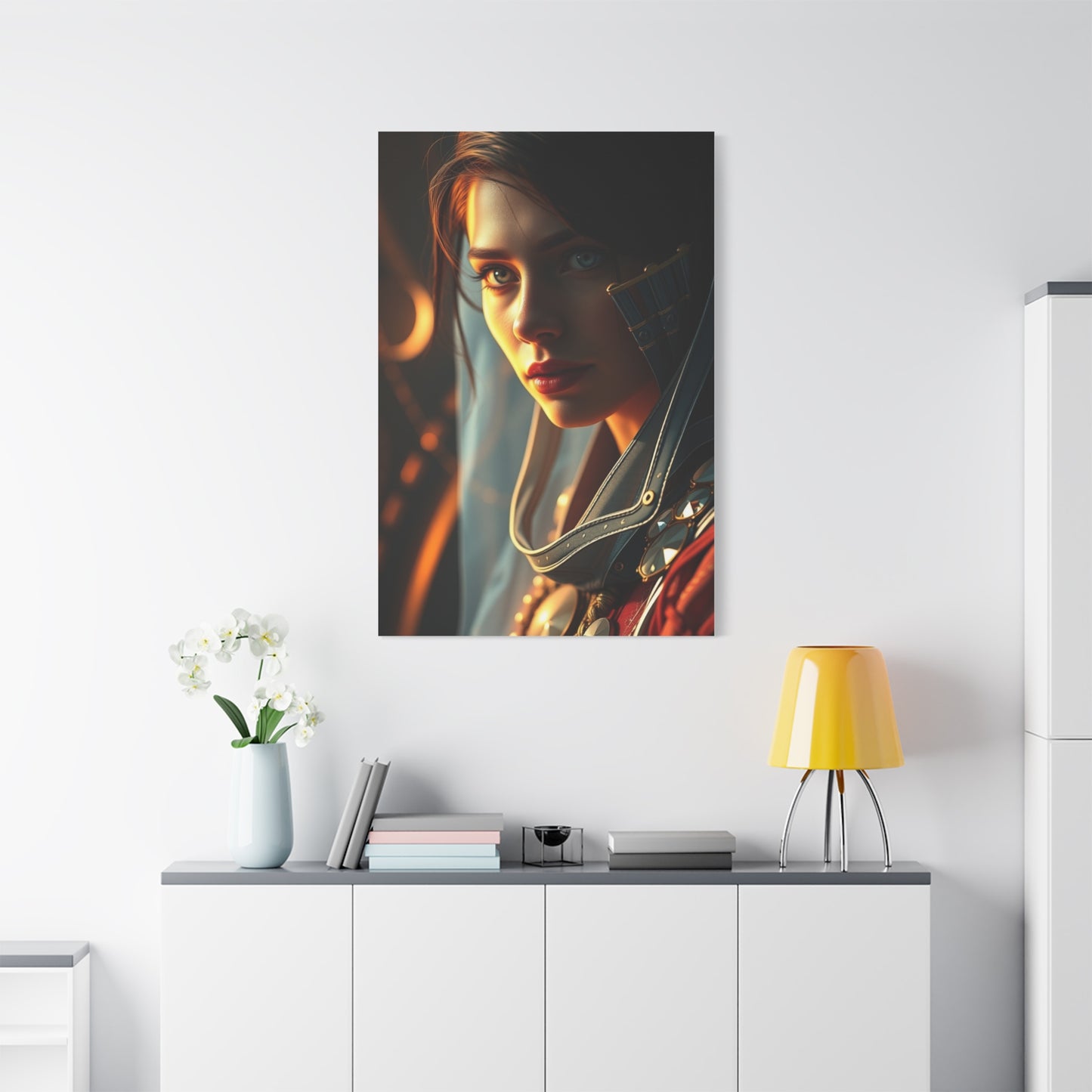 Digital Art Supreme Gallery Wall Art & Canvas Print