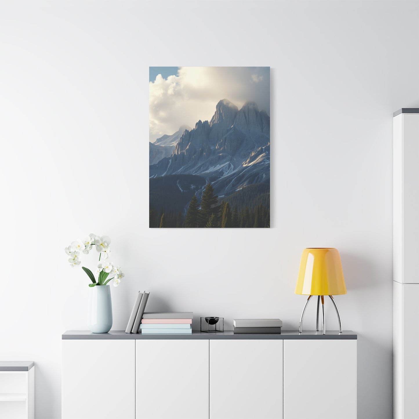 Elite Ansel Adams Wall Art Vision Wall Art & Canvas Print