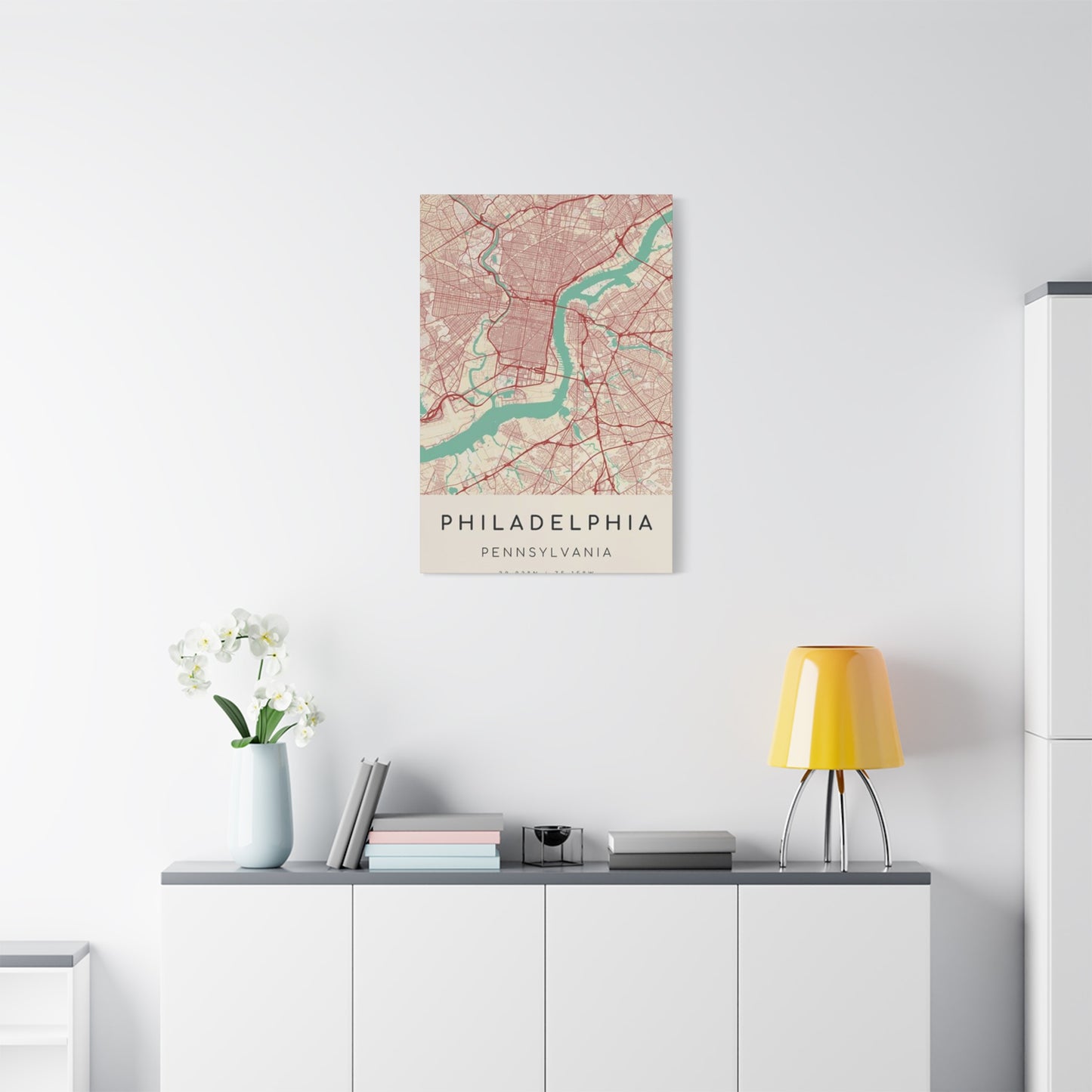 River In Philadelphia Wall Art & Canvas Prints