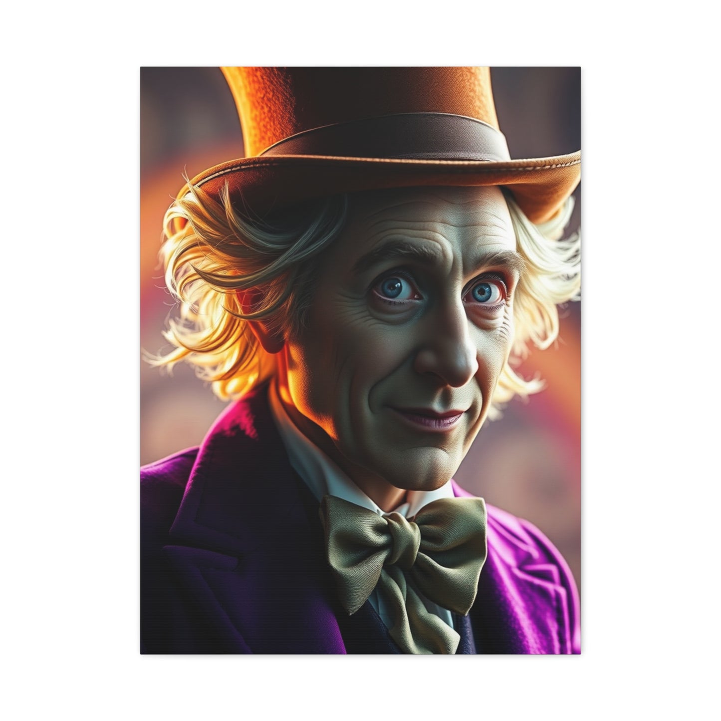 Collection Willy Wonka Art Art Wall Art & Canvas Print