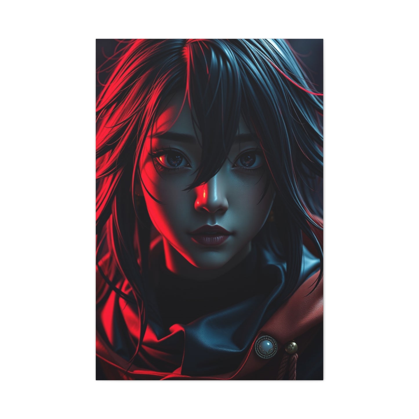 Dark Academia Wall Art Refined Canvas Wall Art & Canvas Print