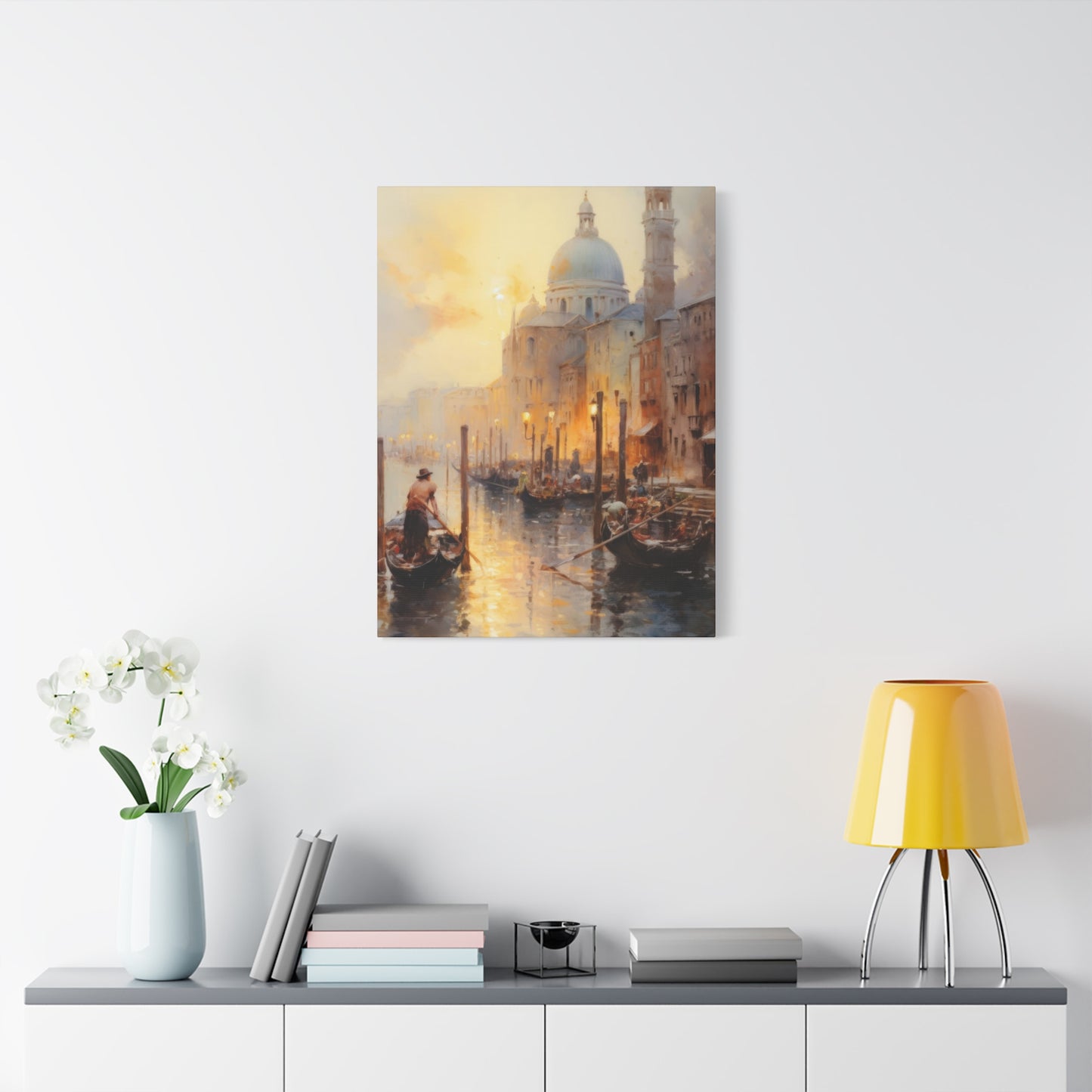 Venice Magic Cityscape Italy Wall Art & Canvas Prints
