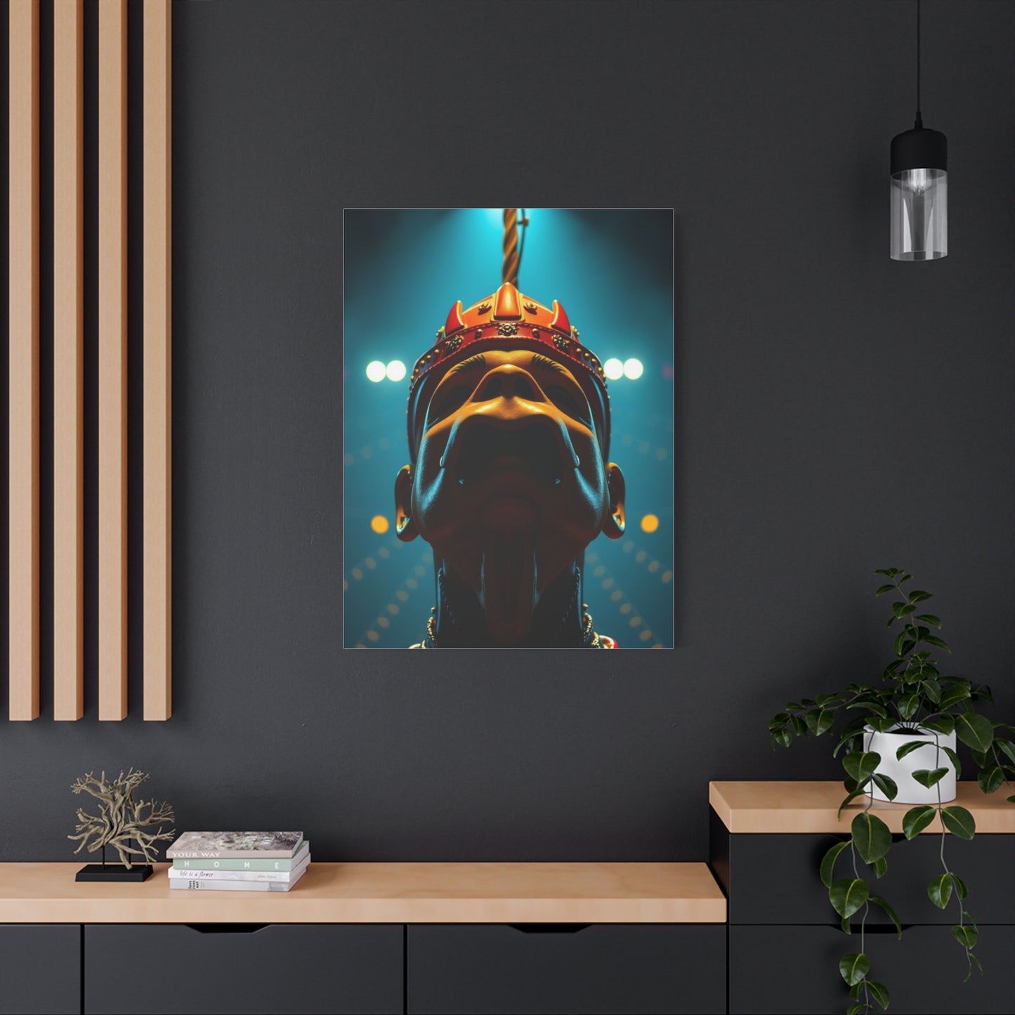 Circus Art Supreme Gallery Wall Art & Canvas Print