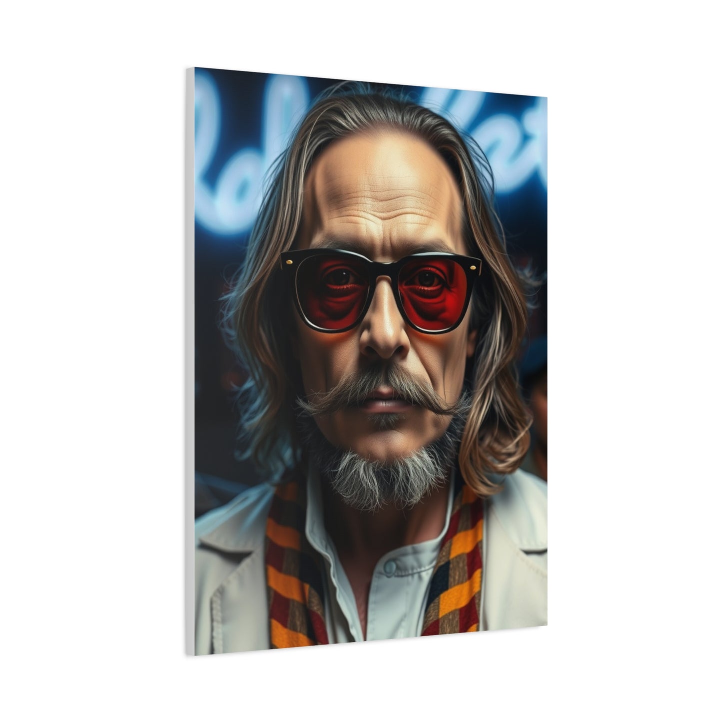 The Big Lebowski Art Supreme Gallery Wall Art & Canvas Print