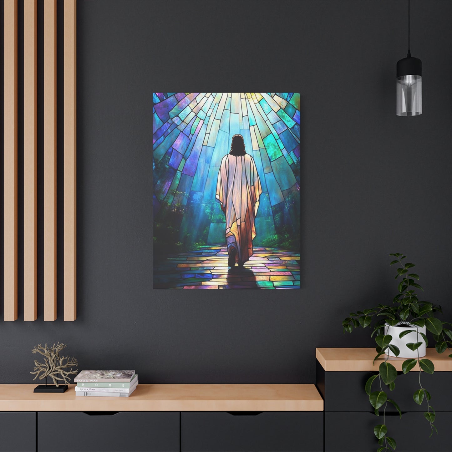 Jesus Wall Art & Canvas Prints