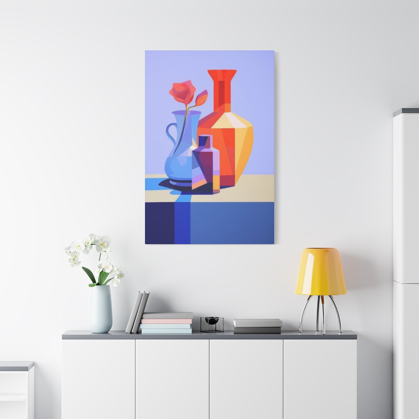 Vases Cubism Wall Art & Canvas Prints