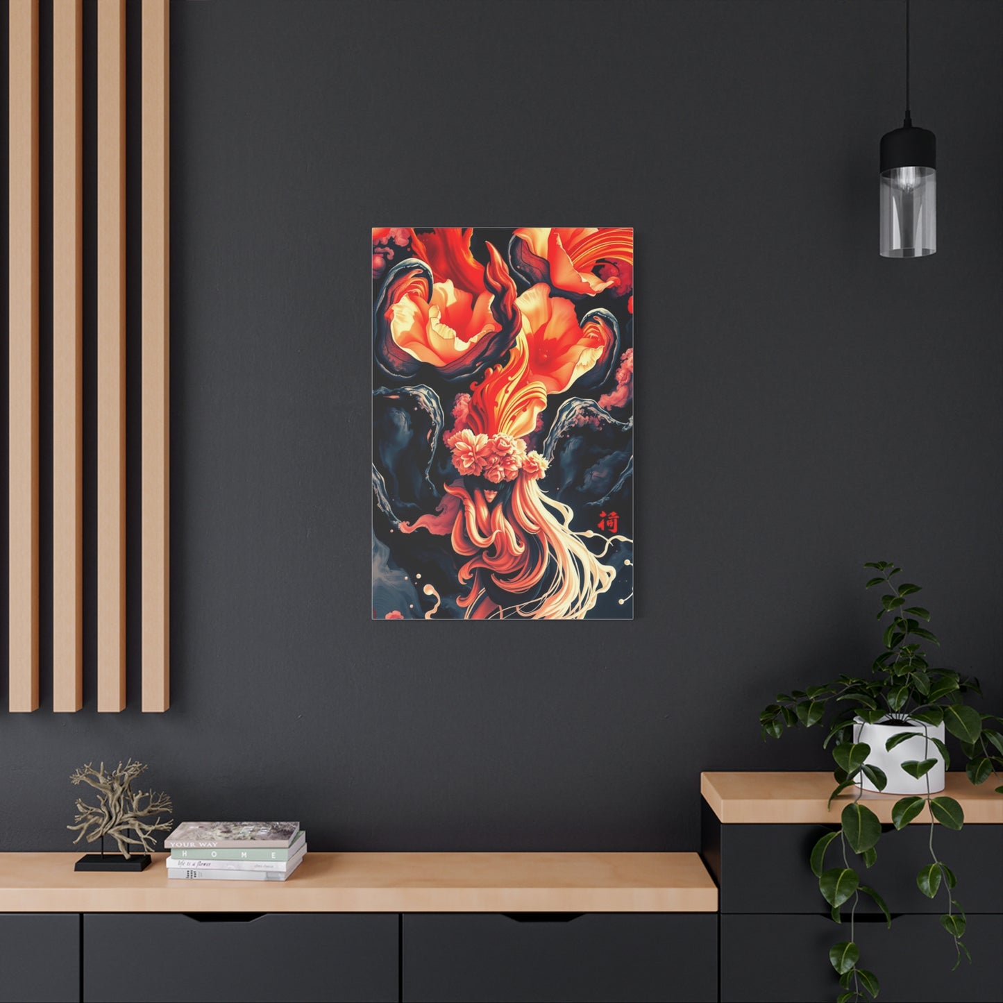 Collection Ink Art Art Wall Art & Canvas Print