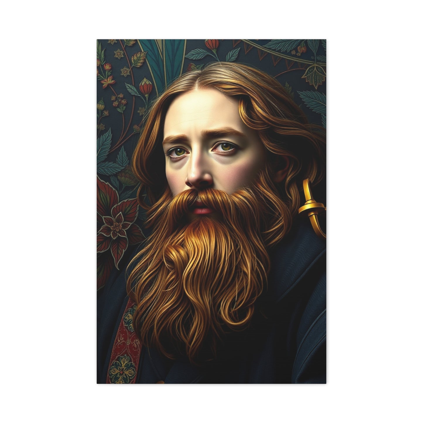 Collection William Morris Art Art Wall Art & Canvas Print