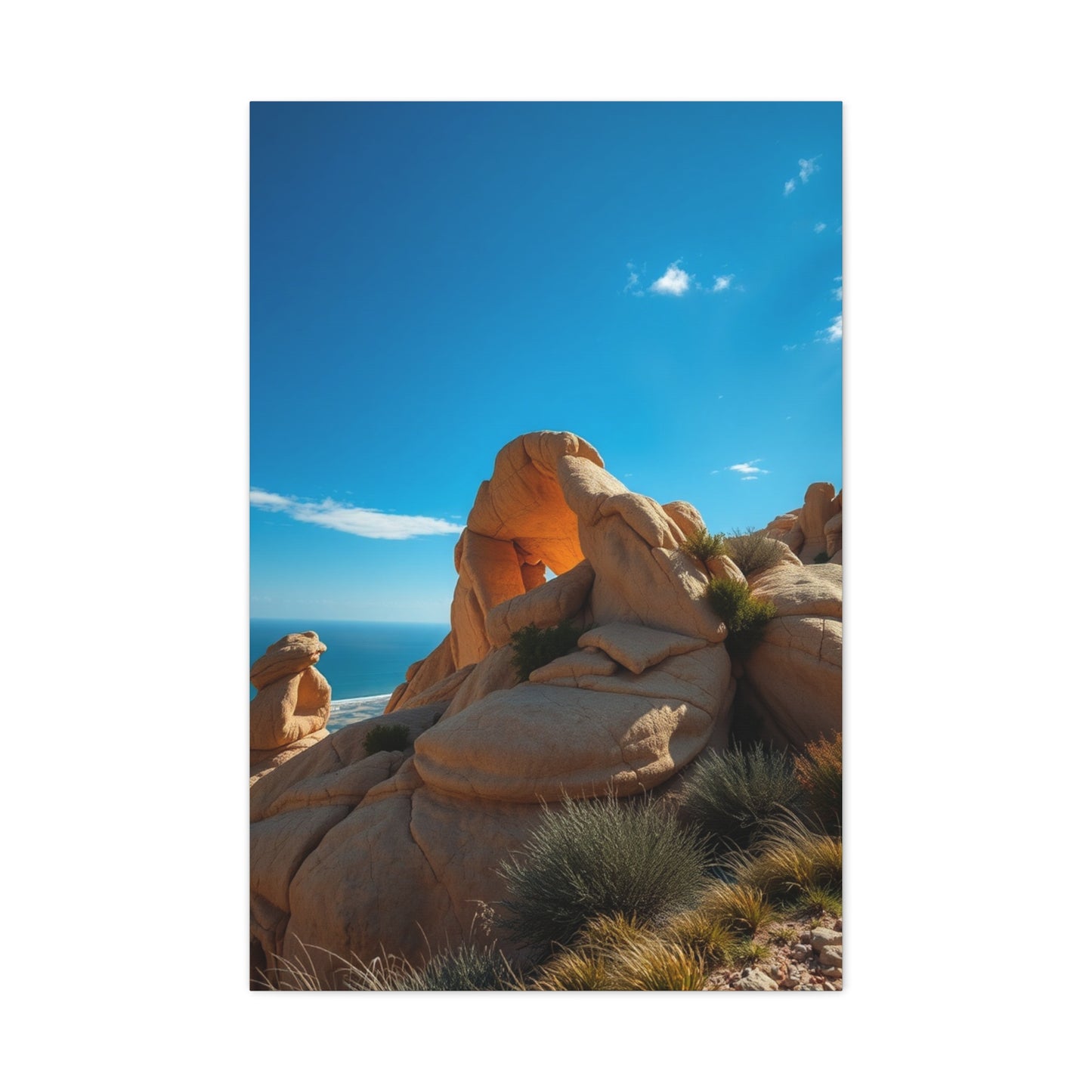 Supreme Tzvika Stein Art Collection Wall Art & Canvas Print