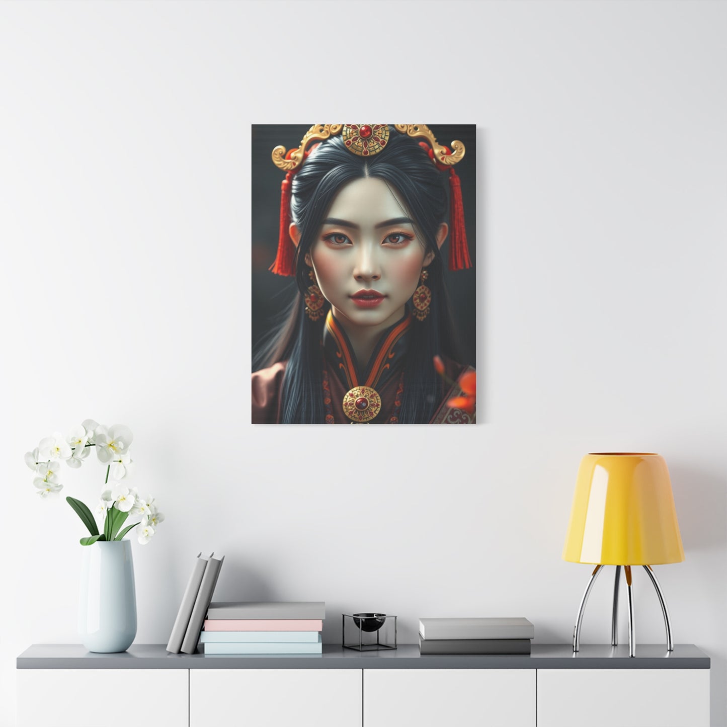 Danhui Nai Art Supreme Gallery Wall Art & Canvas Print