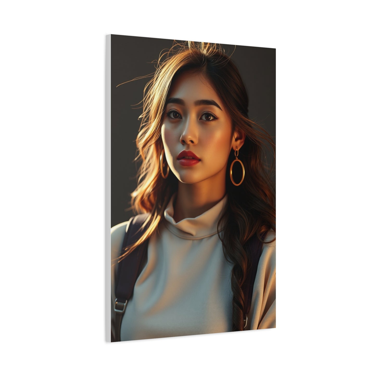 Women’s Fashion Art Supreme Gallery Wall Art & Canvas Print