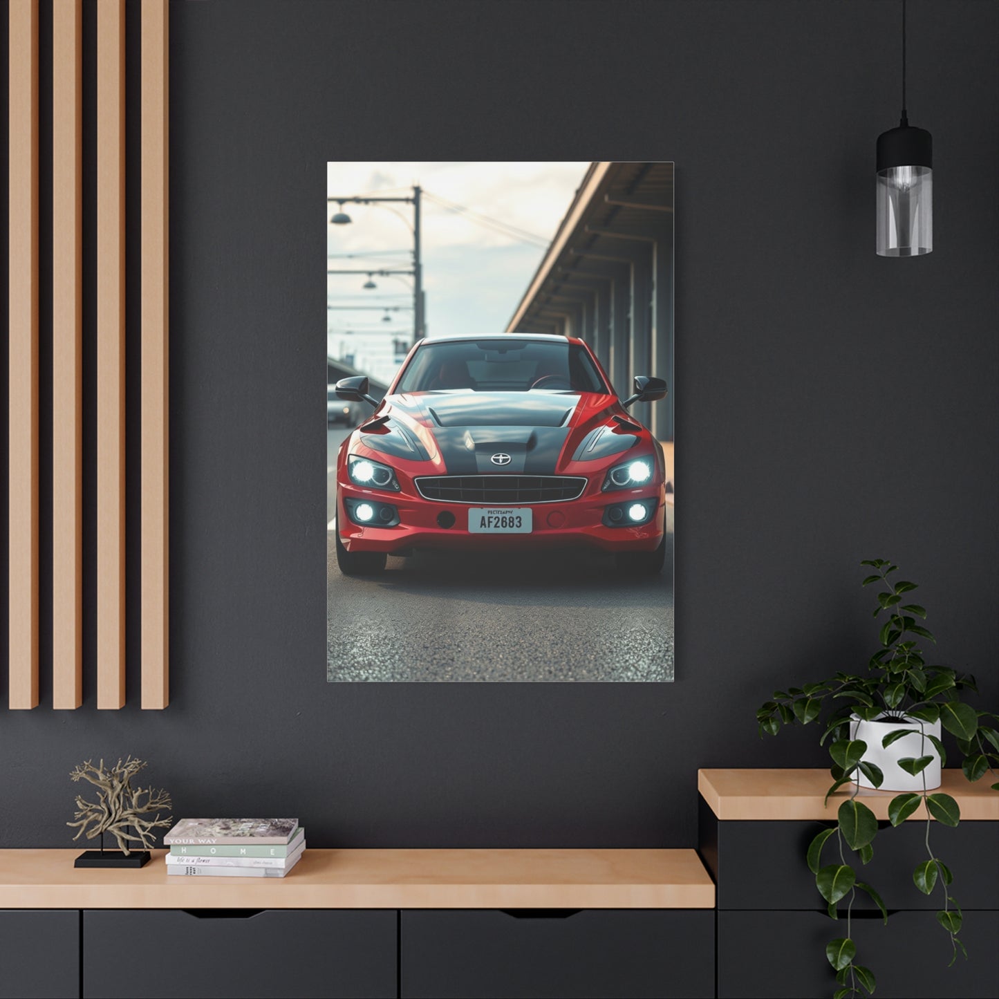 Vehicles and Transportation Art Supreme Gallery Wall Art & Canvas Print