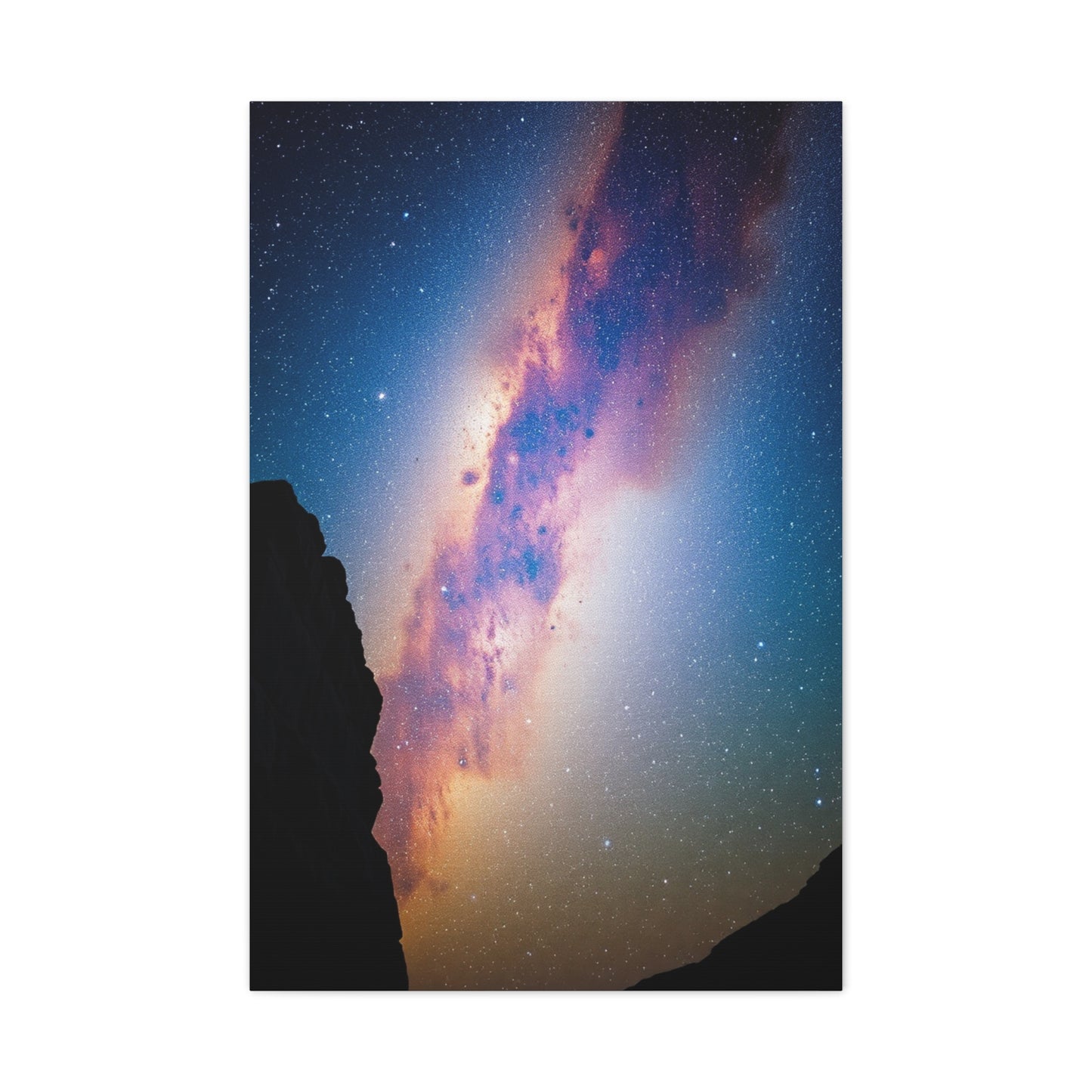 Night Sky Art Luxury Canvas Wall Art & Canvas Print
