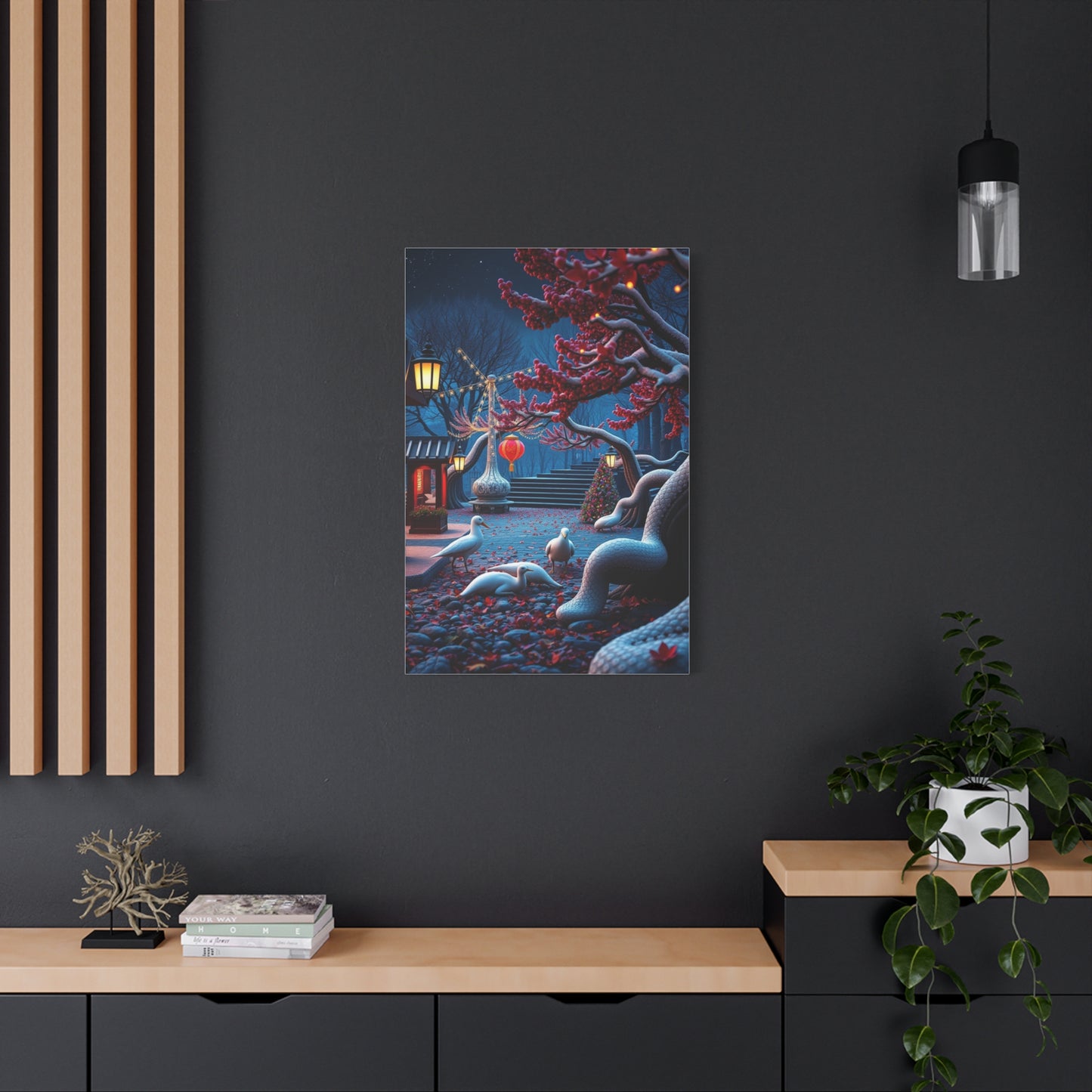 Seasonal Art Refined Canvas Wall Art & Canvas Print