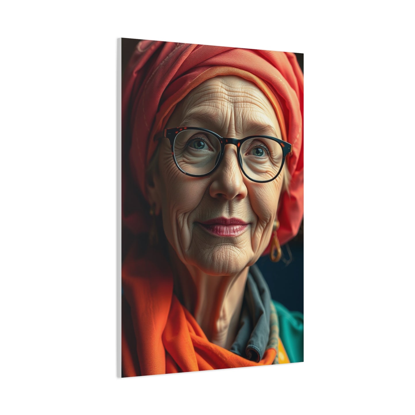 Teachers Art Supreme Gallery Wall Art & Canvas Print