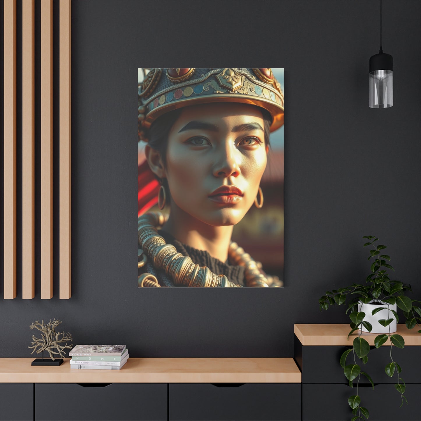 Supreme Euphoric Art Collection Wall Art & Canvas Print