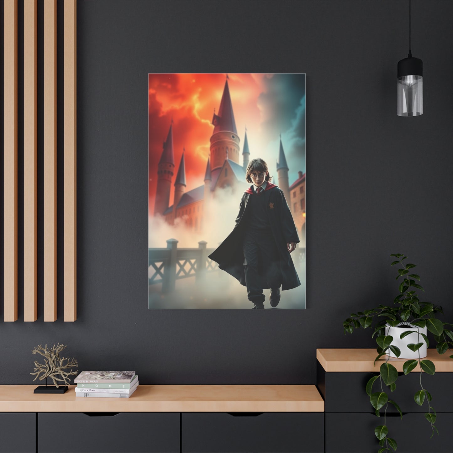 Harry Potter Art Supreme Gallery Wall Art & Canvas Print