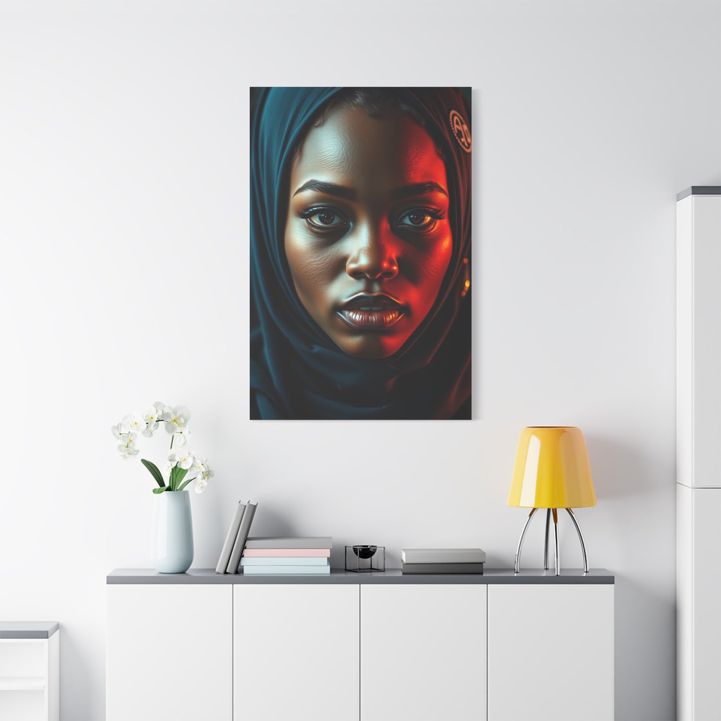 BlackGirlMagic Art Supreme Gallery Wall Art & Canvas Print
