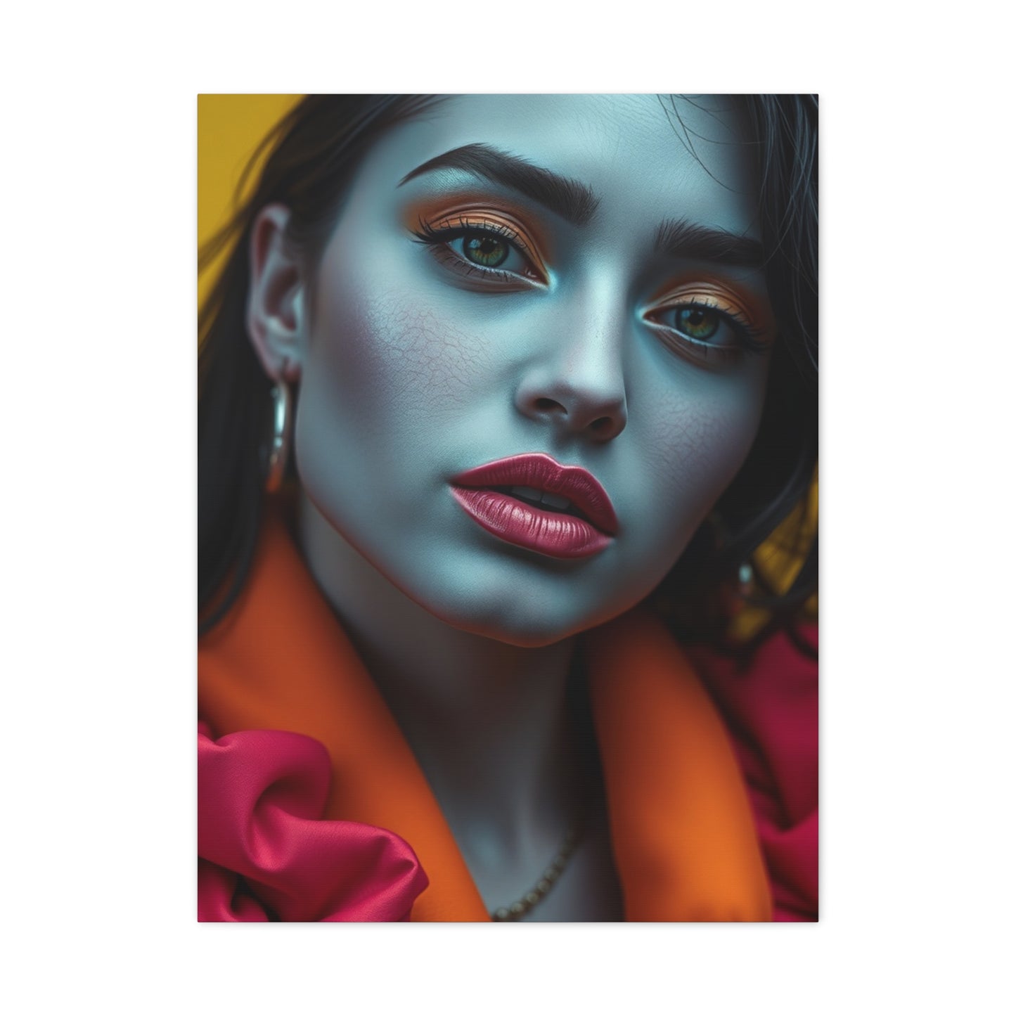 Collection Pantone Color of the Year Art Art Wall Art & Canvas Print